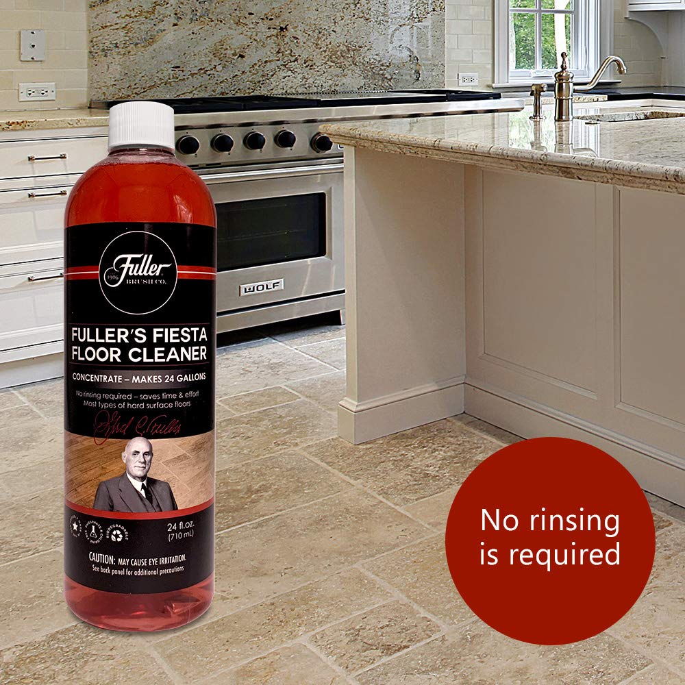 Fiesta Floor Cleaner Liquid Concentrate (24 Fl Oz)