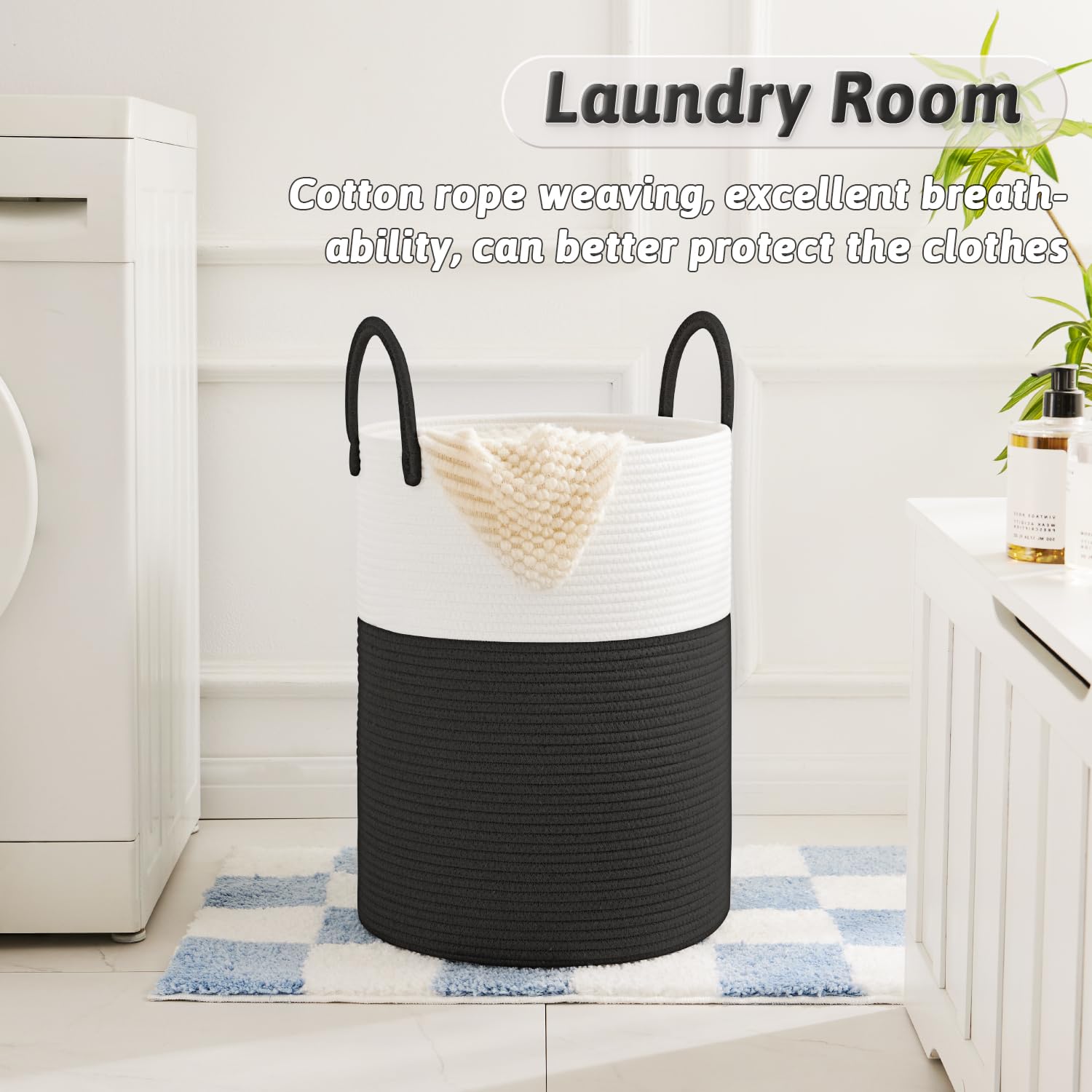 Laundry Basket - ModHome Supplies