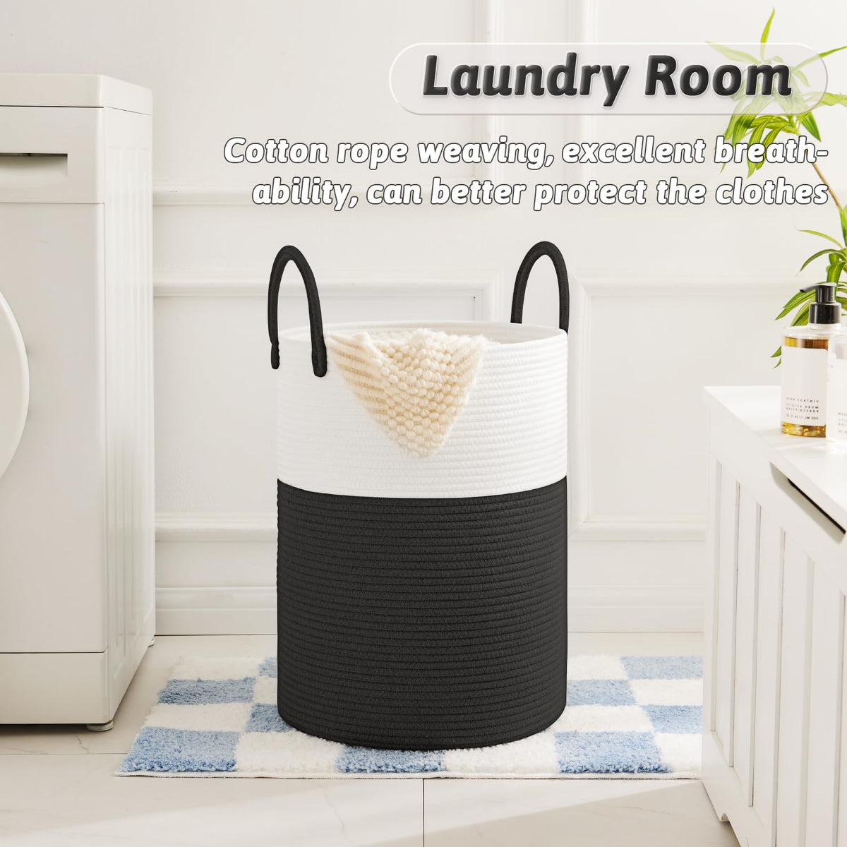 Laundry Basket - ModHome Supplies