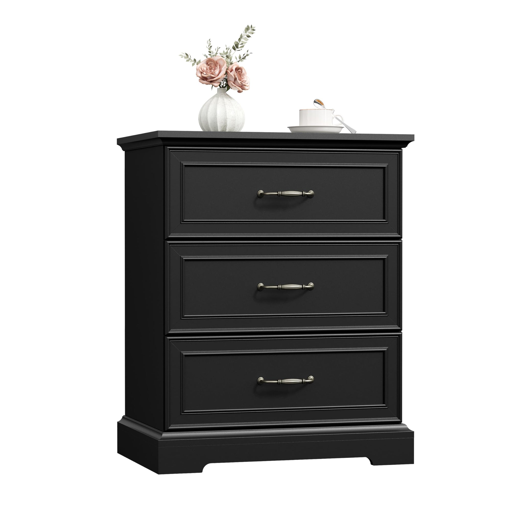 3 Drawer Dresser for Bedroom