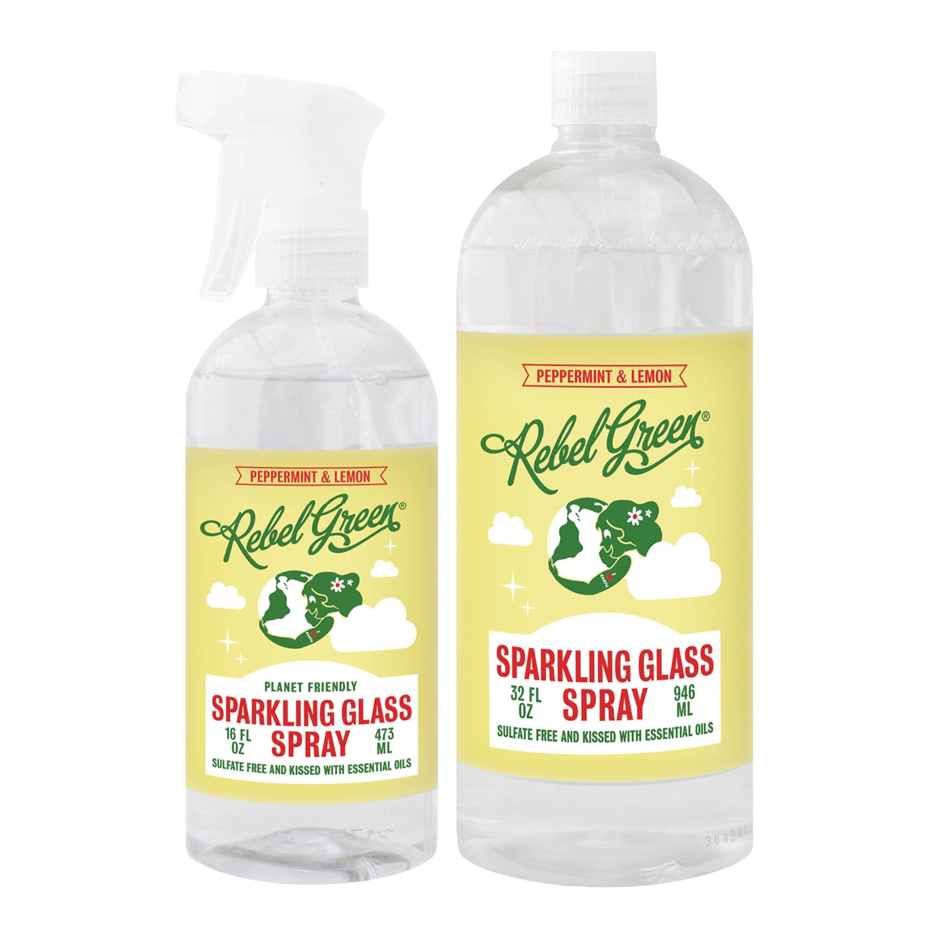 Sparkling Glass Spray (48 Fl Oz)