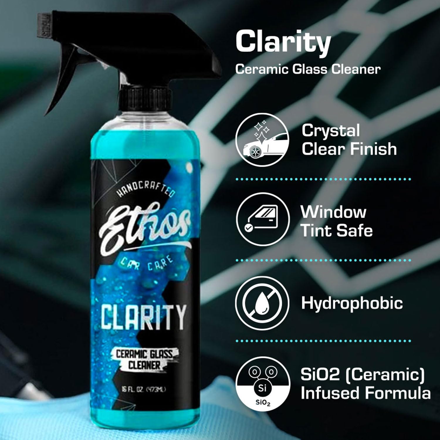 Ethos Clarity V2 (32 Fl Oz)