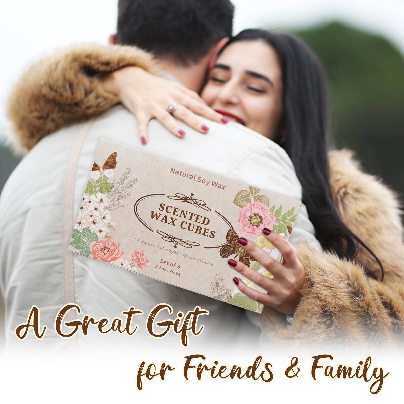 Wax Melts Premium Wax with Essential Oil