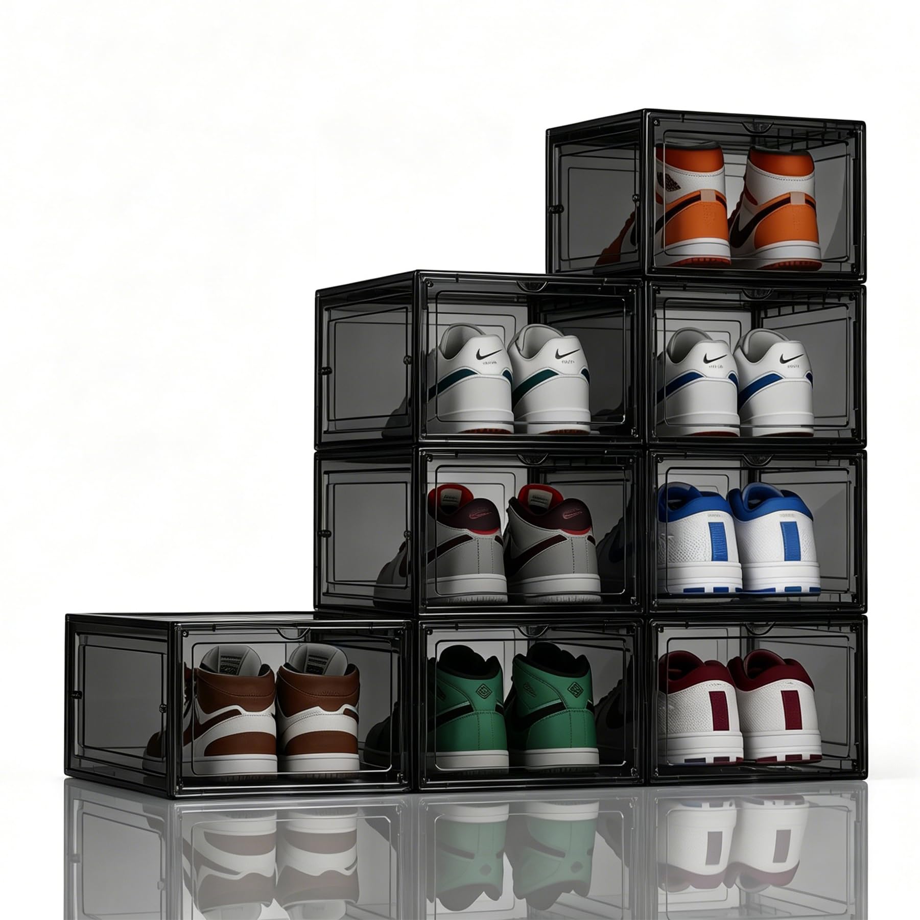 XL Shoe Storage Box (8 Count)