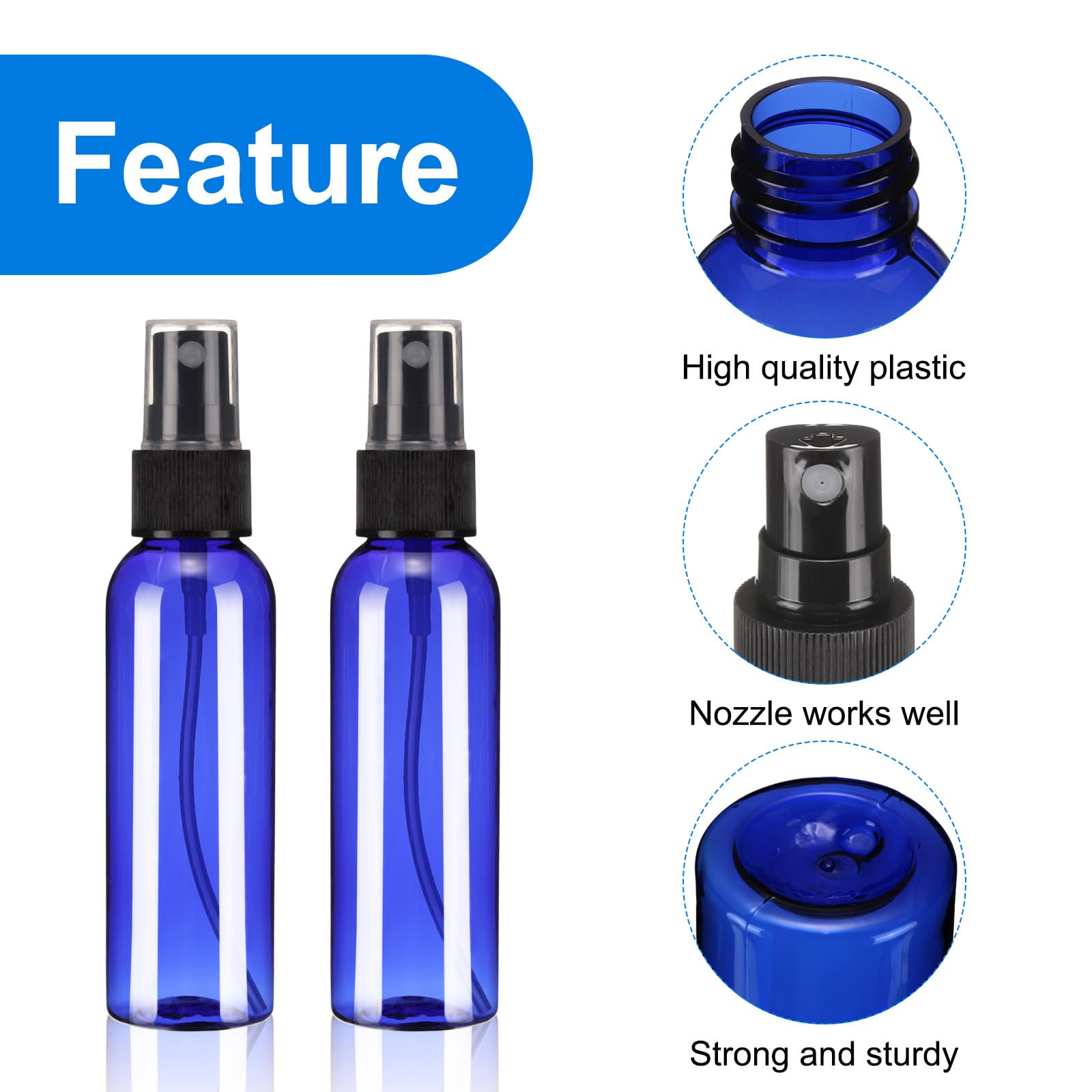 20 Pack Spray Bottles