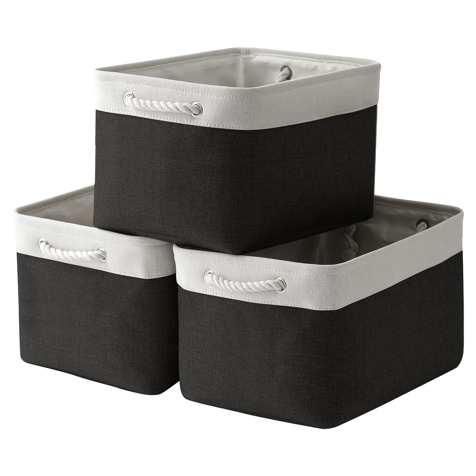 Storage Basket for Gifts Empty (3 Count)