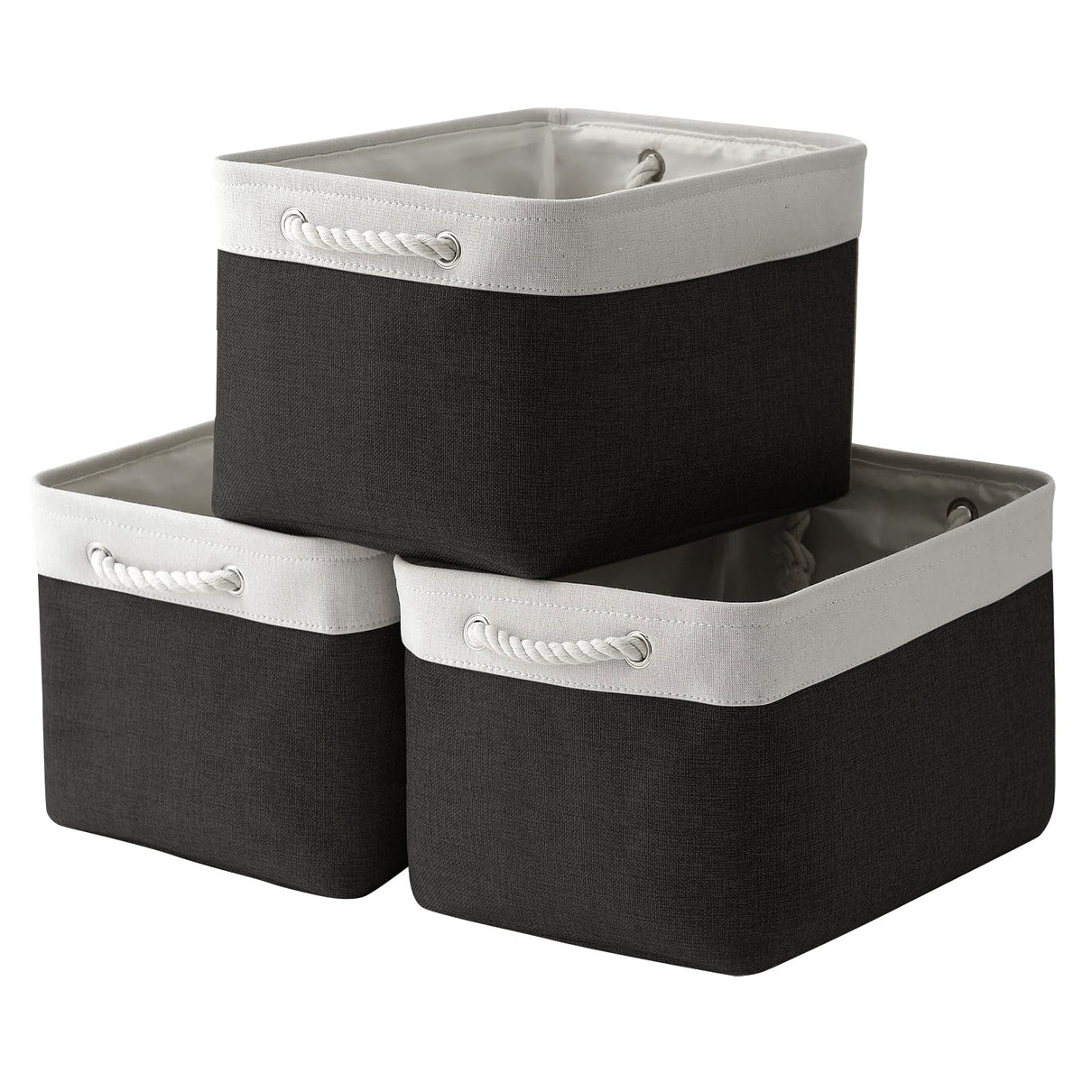 Storage Basket for Gifts Empty (3 Count)