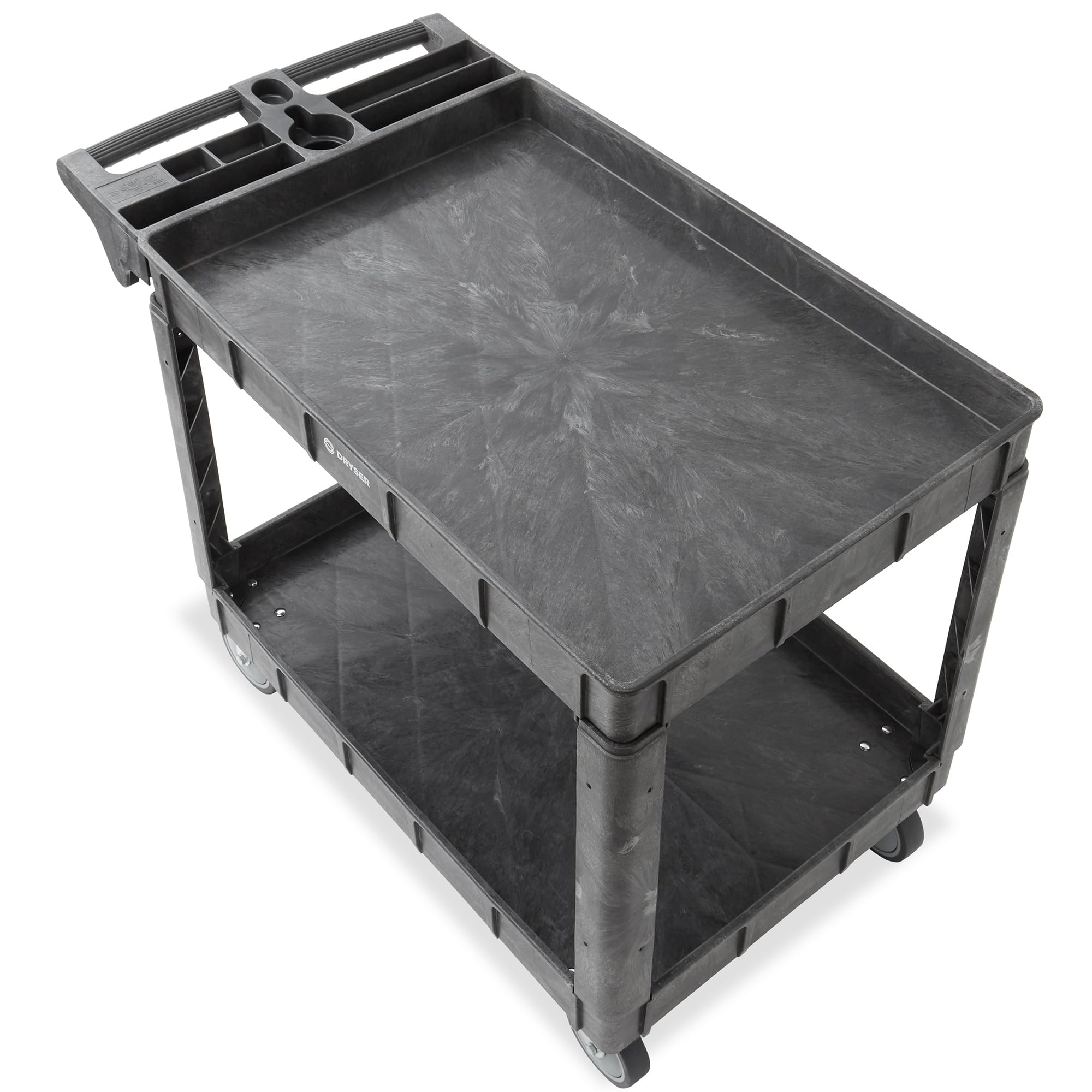 Utility Cart with Wheels