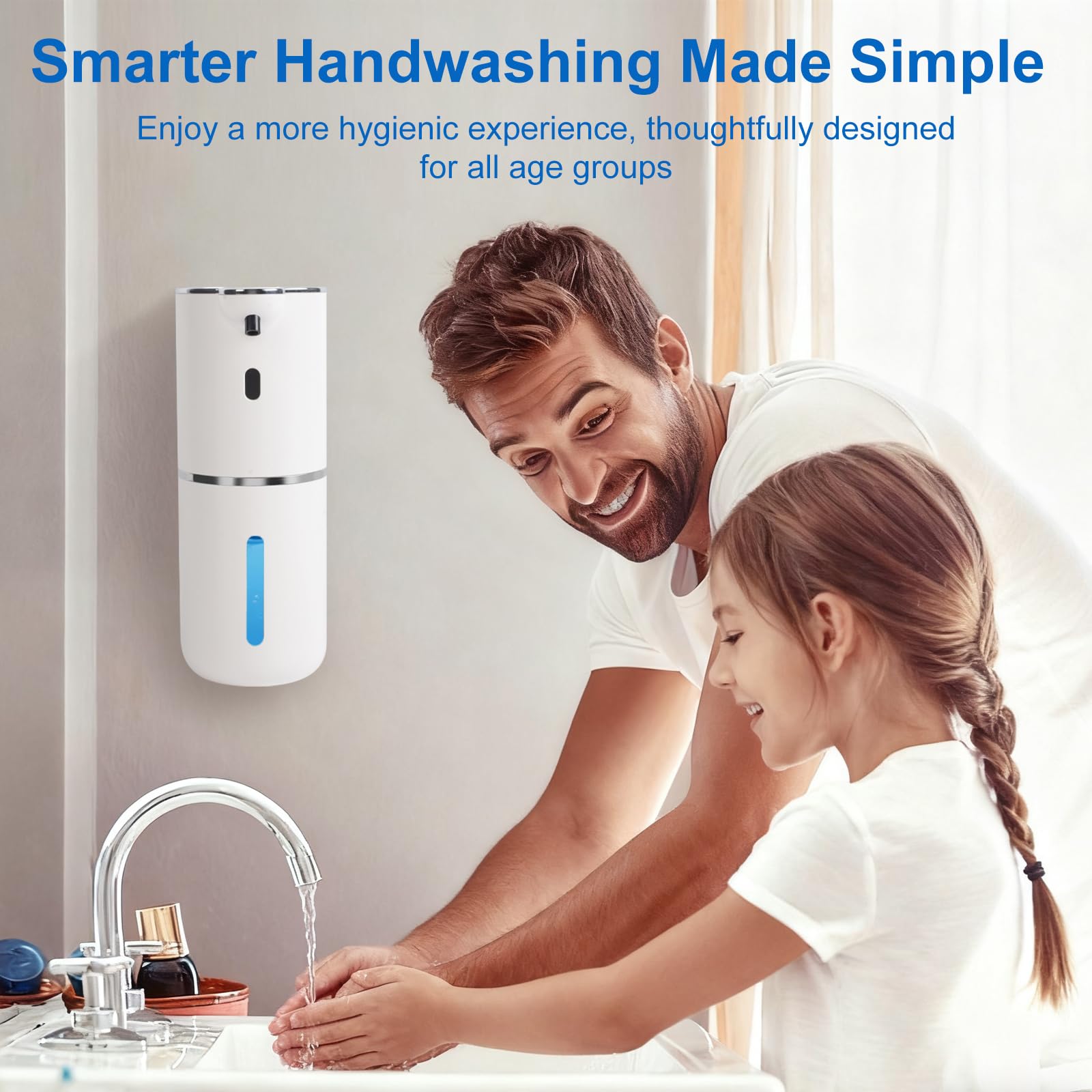 Automatic Soap Dispenser