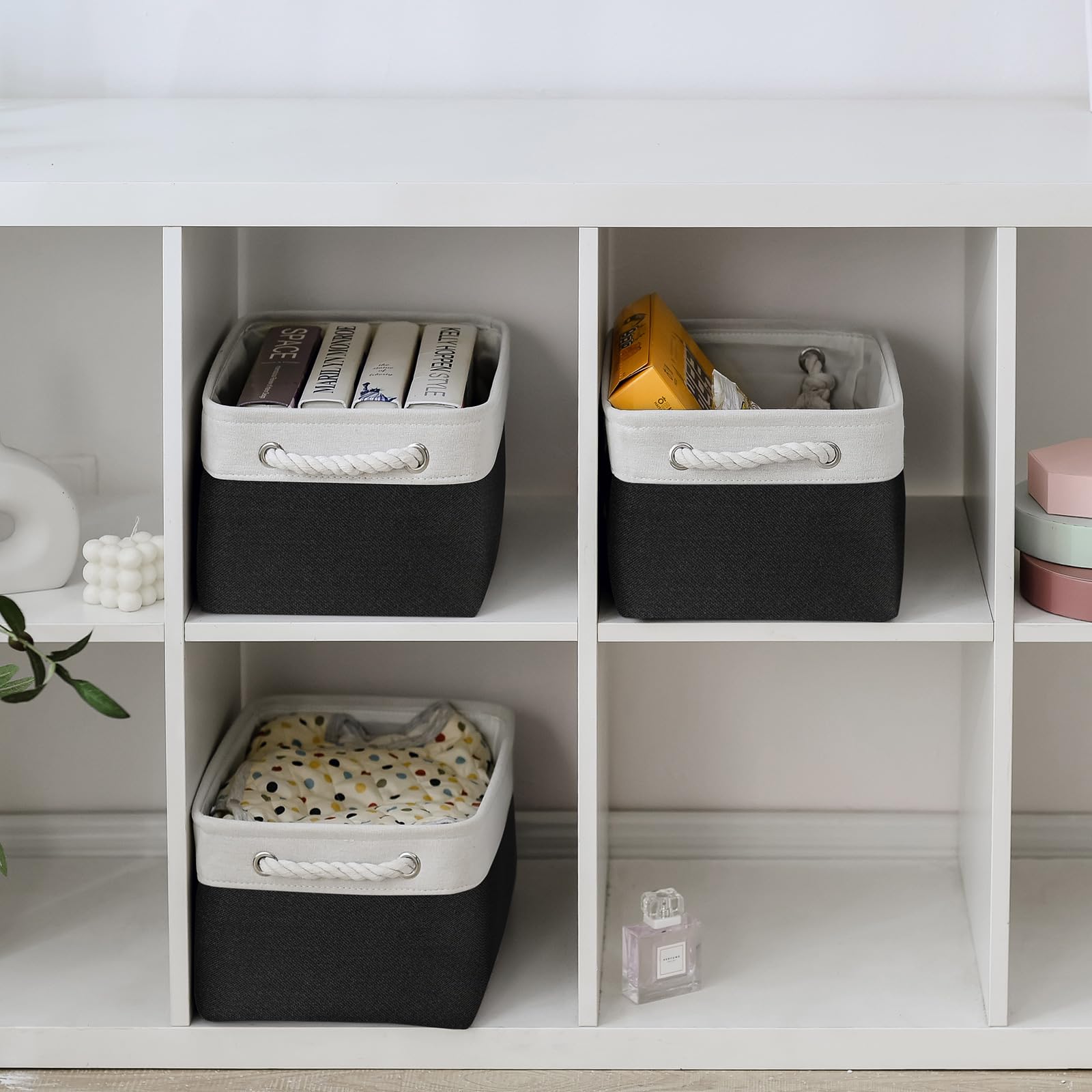 Storage Basket for Organizing (3 Count)