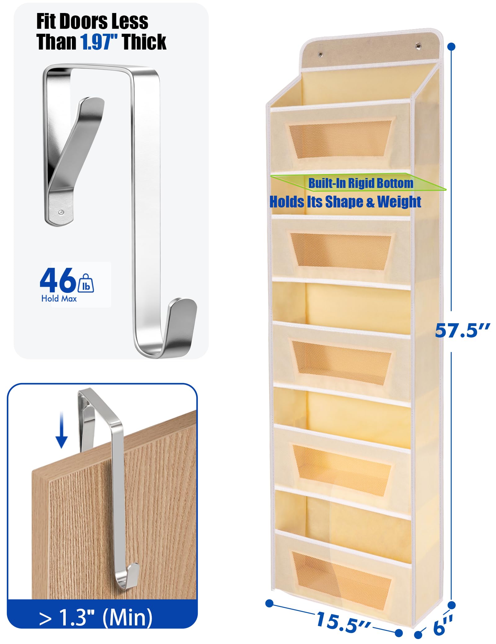Over the Door Organizer