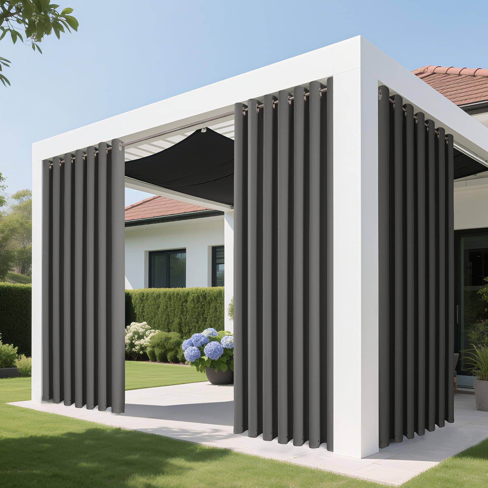 Blackout Patio Sliding Door Curtains