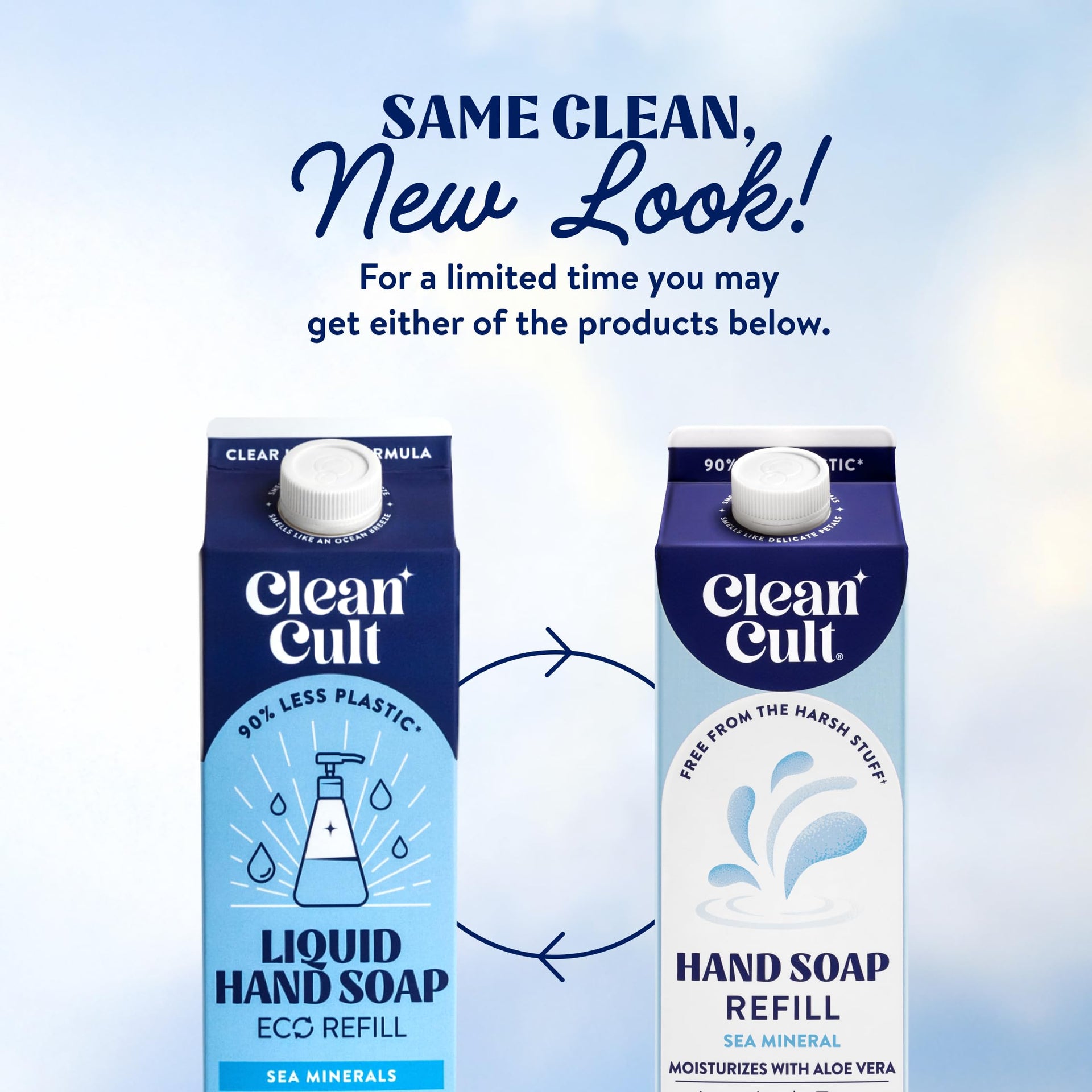 Liquid Hand Soap Refill (32 Fl Oz)