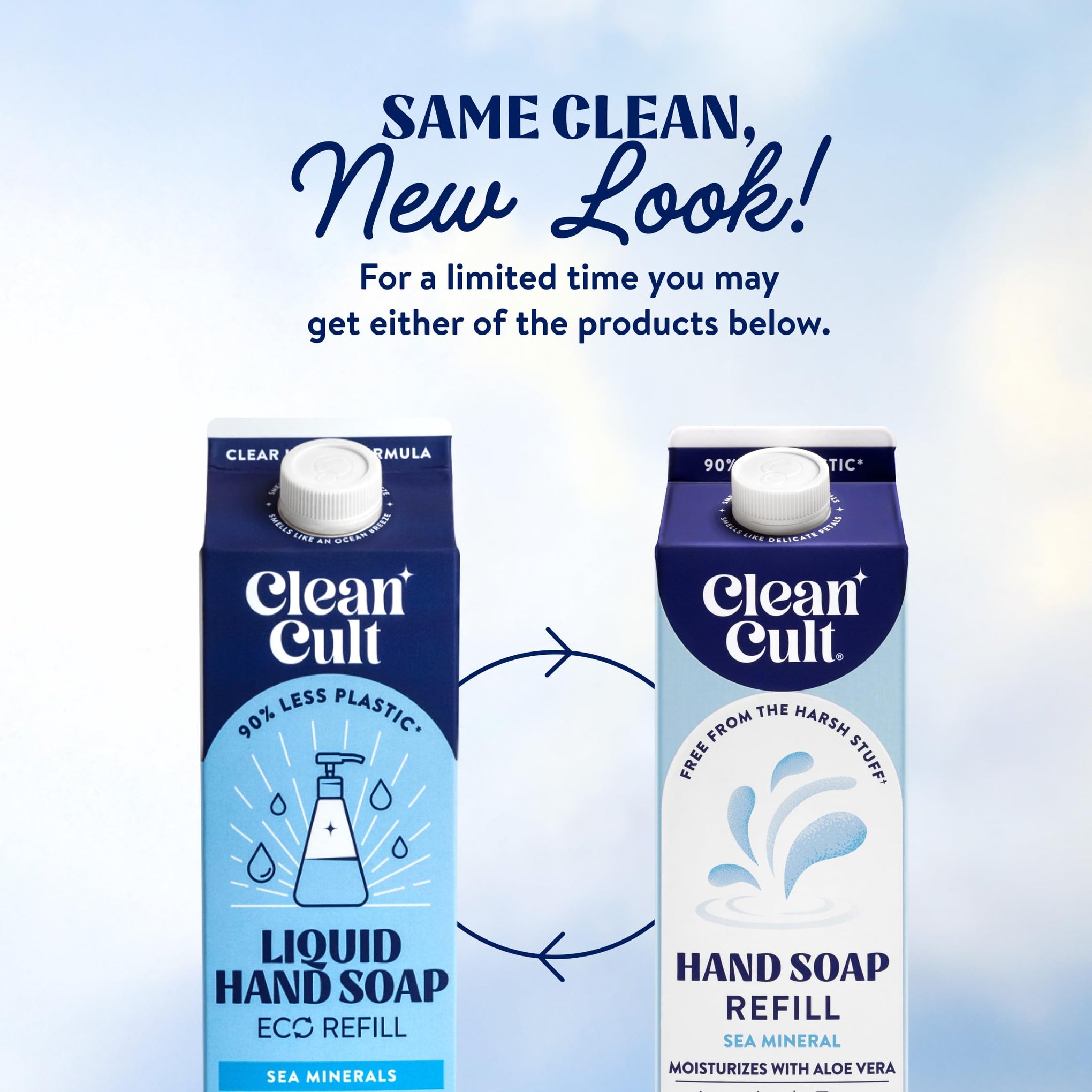 Liquid Hand Soap Refill (32 Fl Oz)