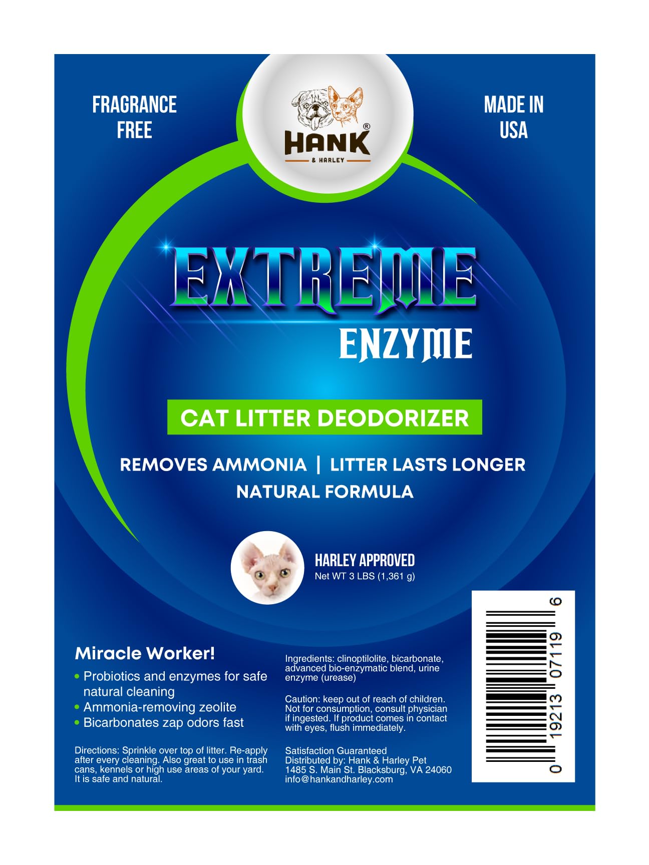 Extreme Enzyme (16 Ounce)