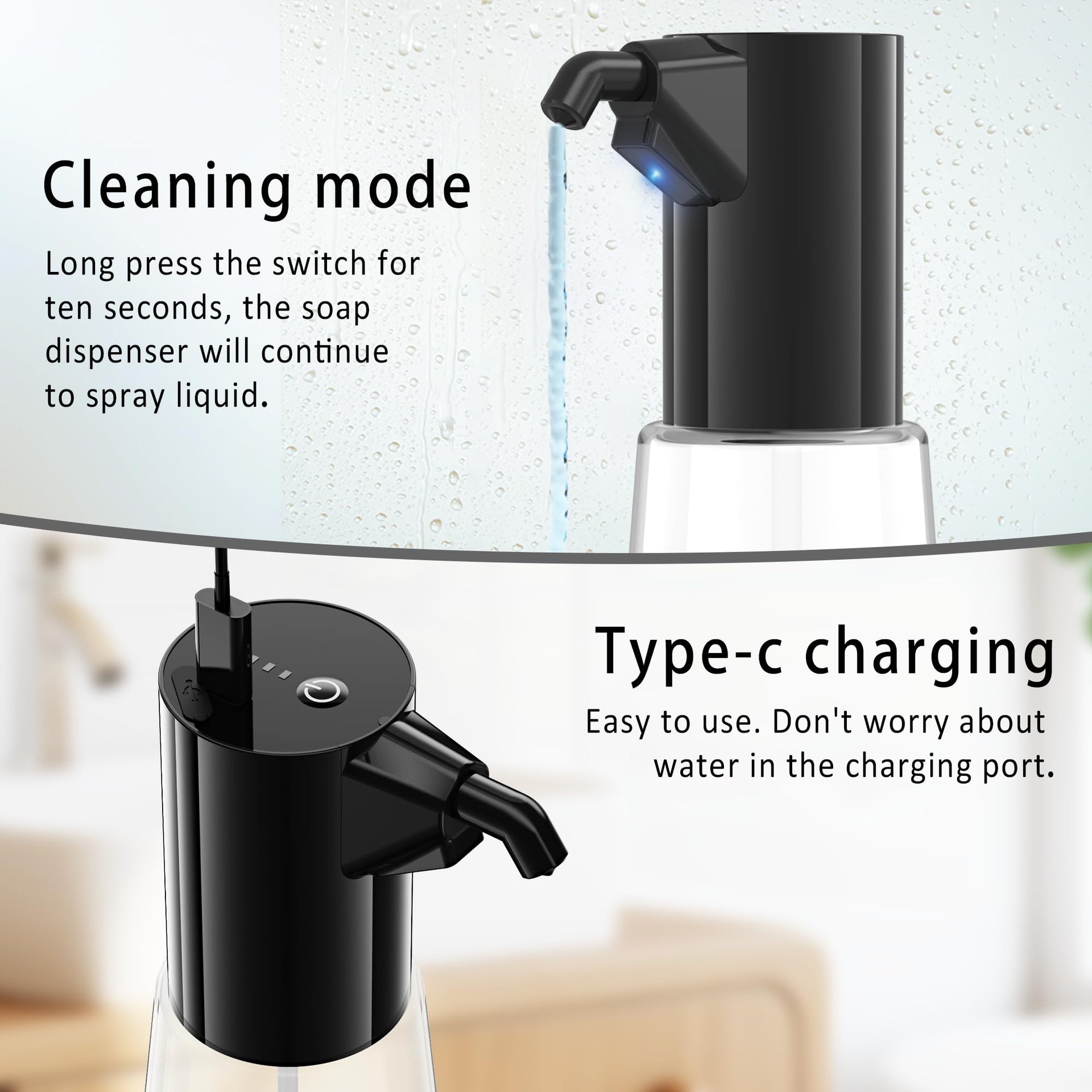Convenient Automatic Soap Dispenser