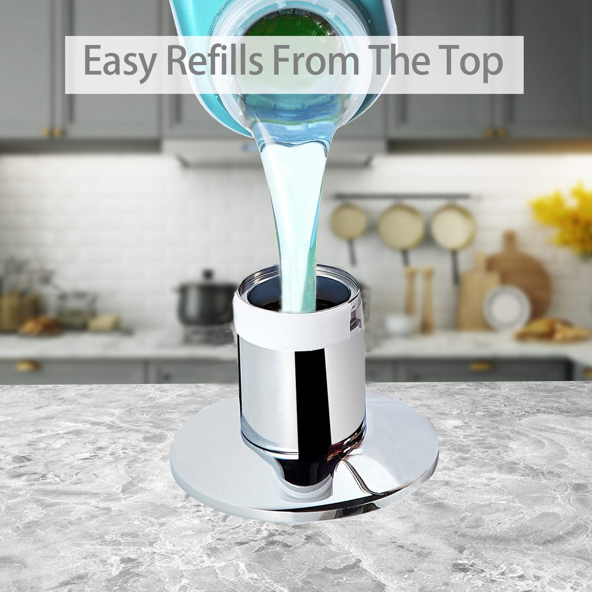 Sink Soap Dispenser