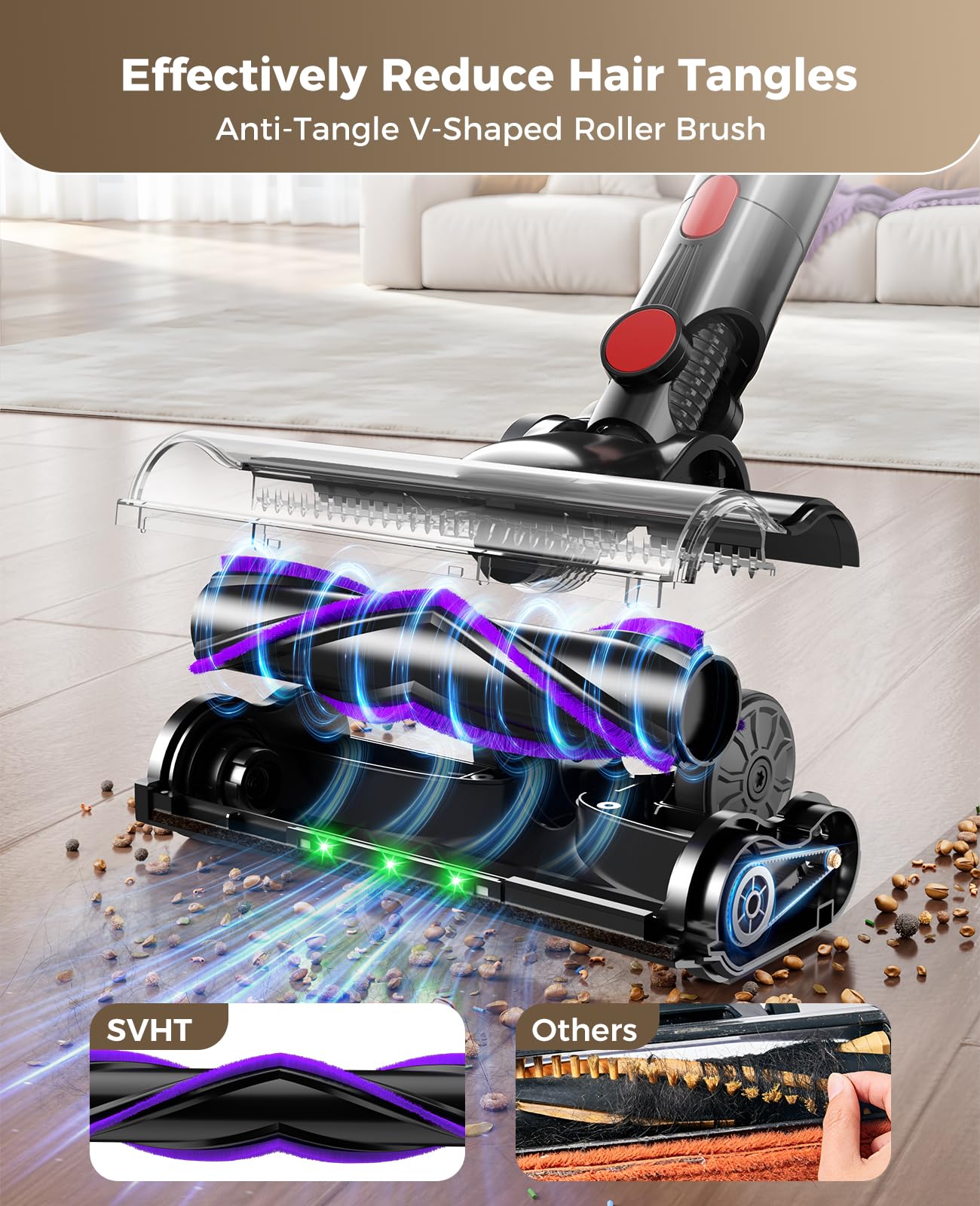 Cordless Vacuum Cleaner