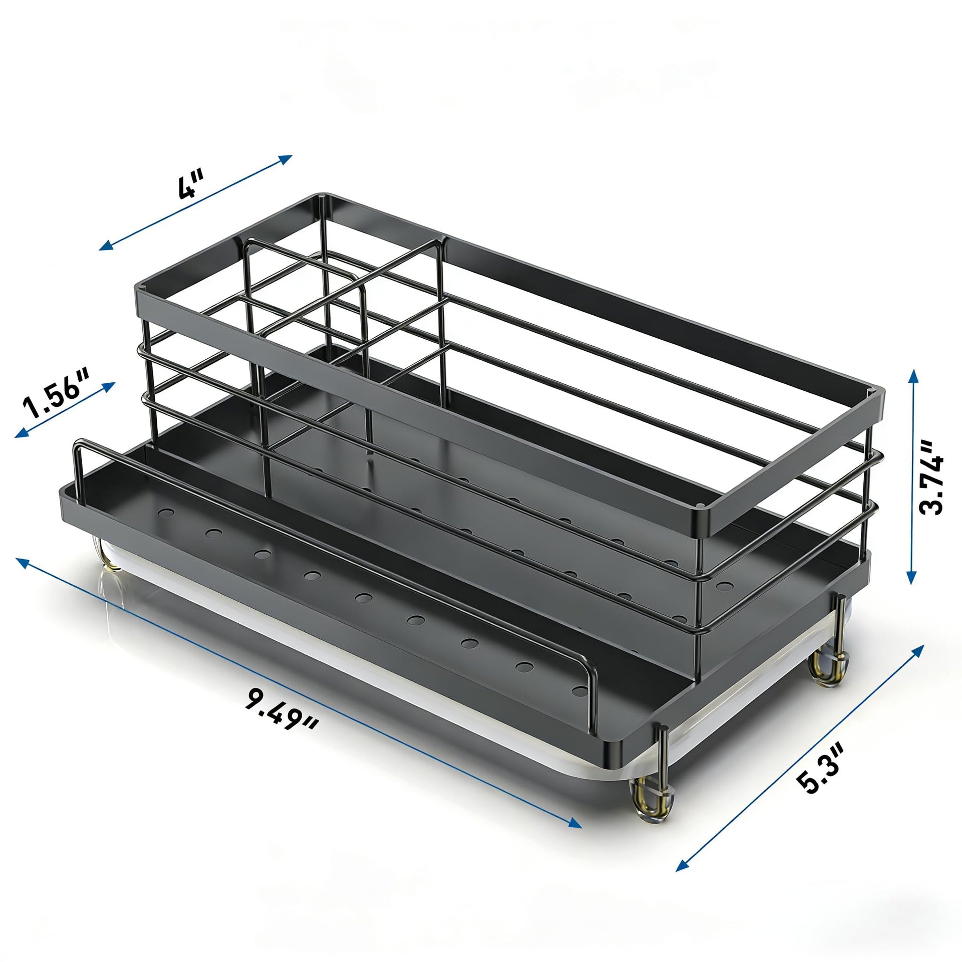 Sponge Holder for Kitchen