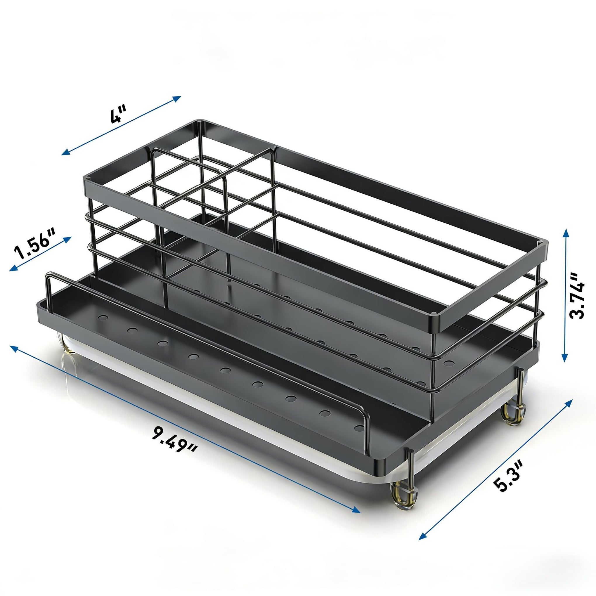 Sponge Holder for Kitchen