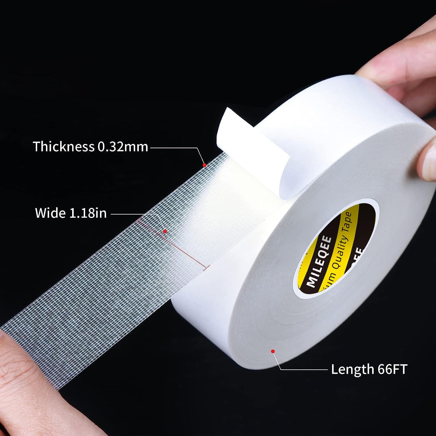 High Adhesive Double Sided Tape Heavy Duty