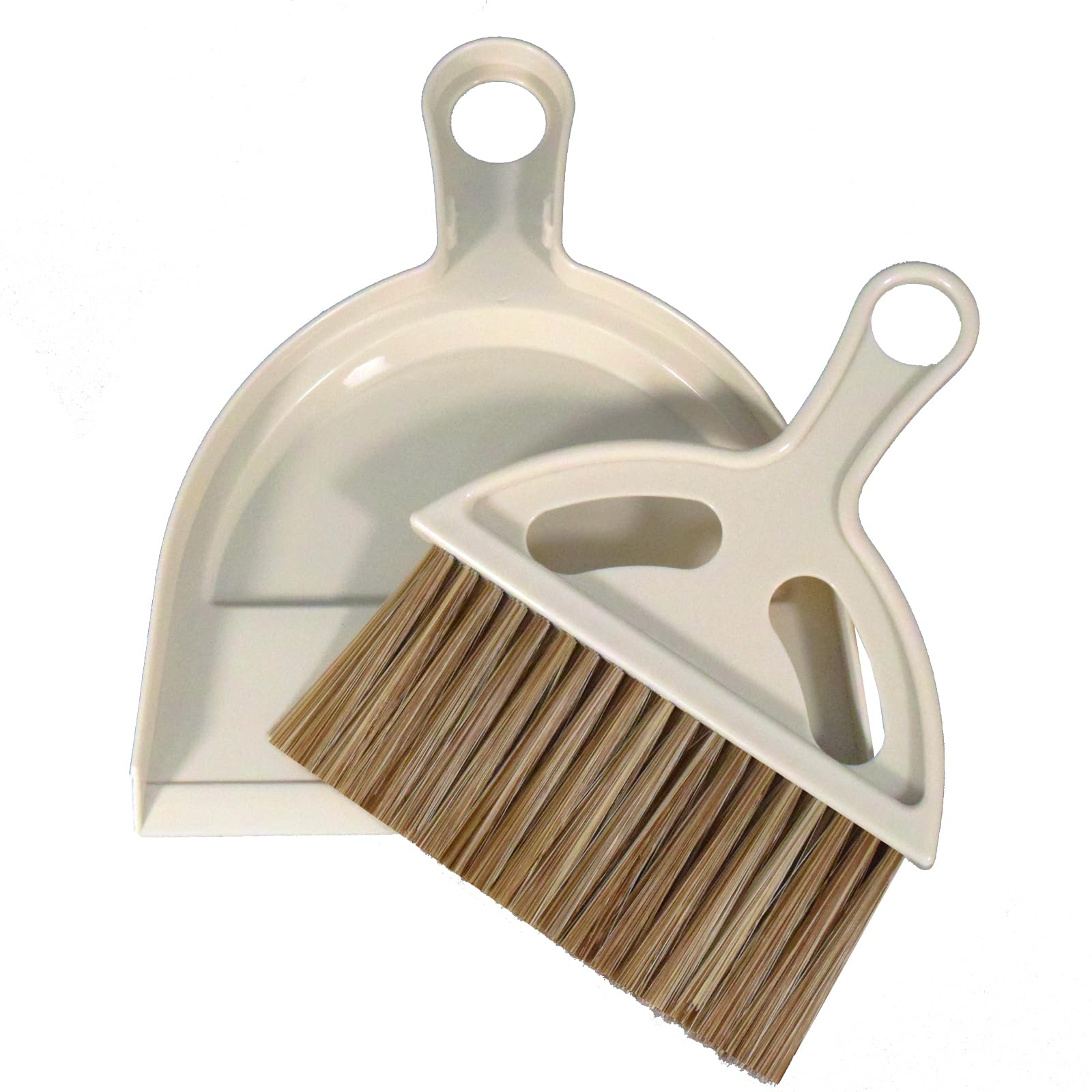 Mini Broom and Dustpan Set Hand Broom with Dustpan Portable Housekeeping Cleaning Tools for Desk