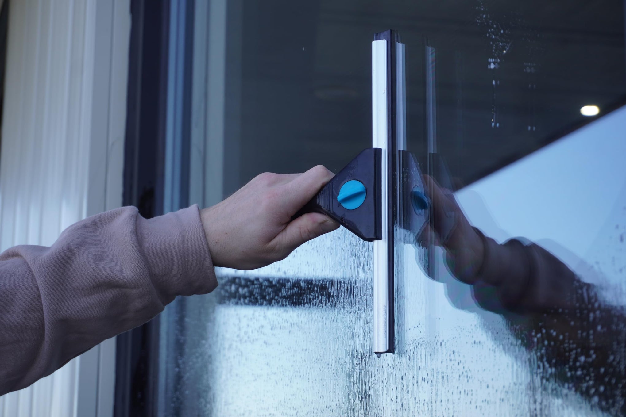 12 Inch All Purpose Window Squeegee