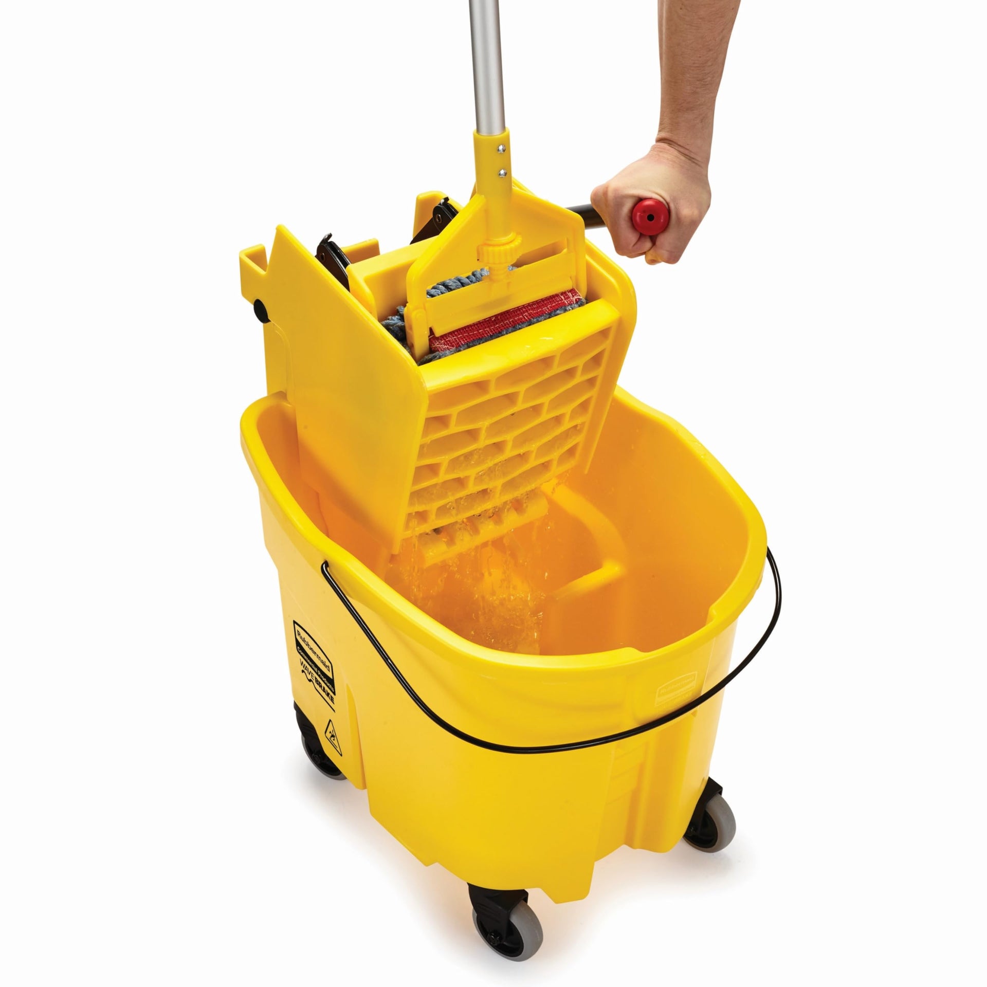 WaveBrake 35 QT Side