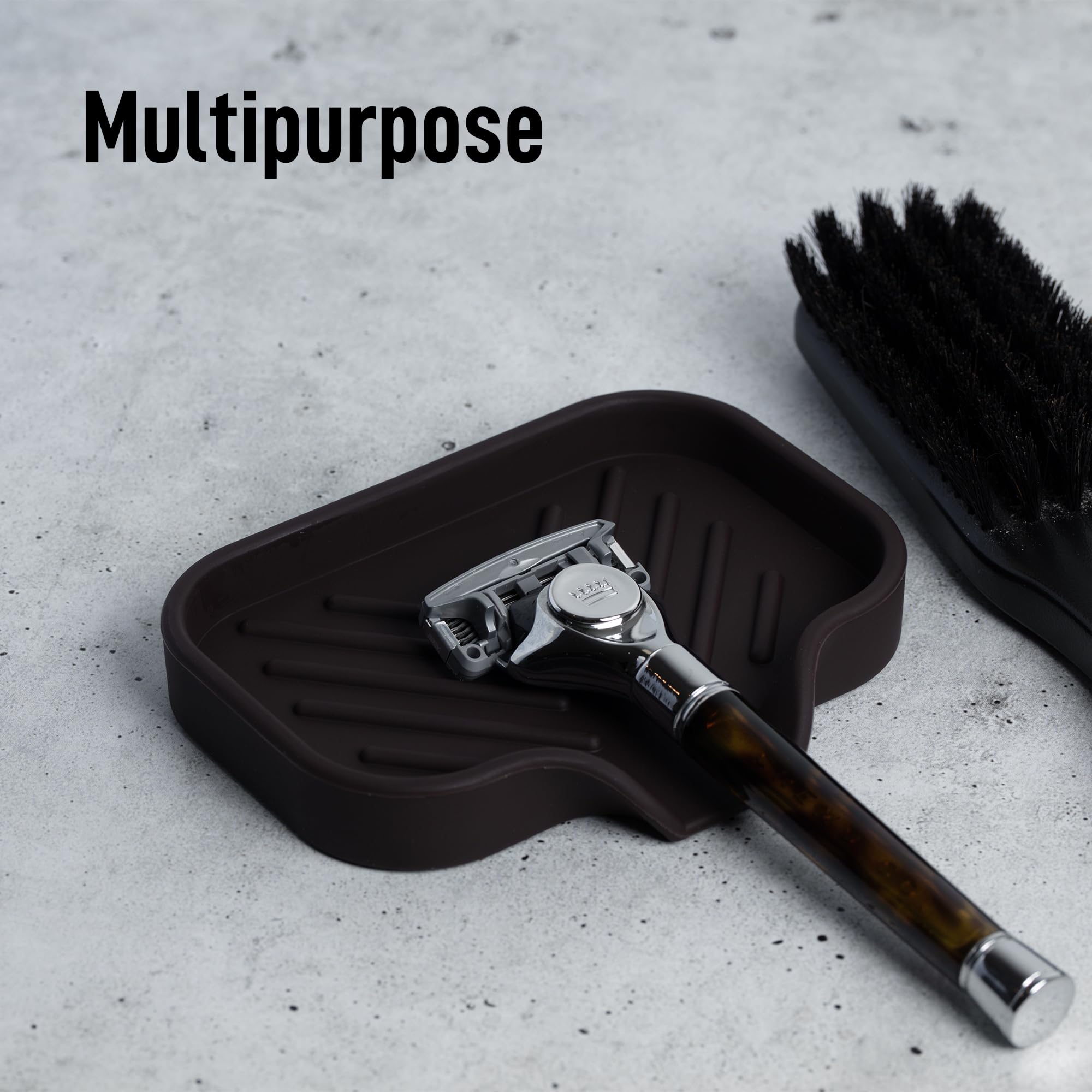 Small Silicone Sponge Holder