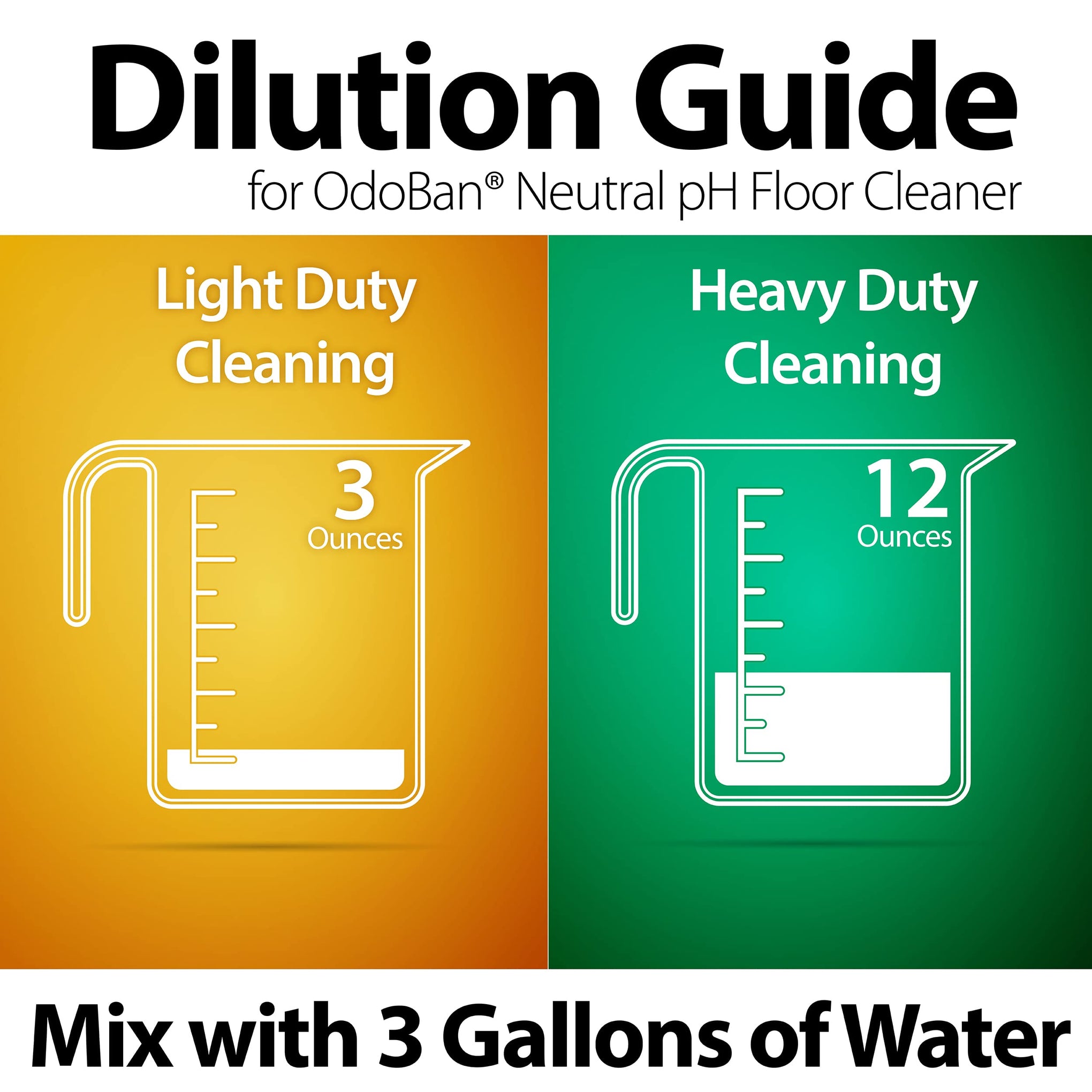 Pet Solutions No Rinse Neutral pH Floor Cleaner Concentrate (4 Count)