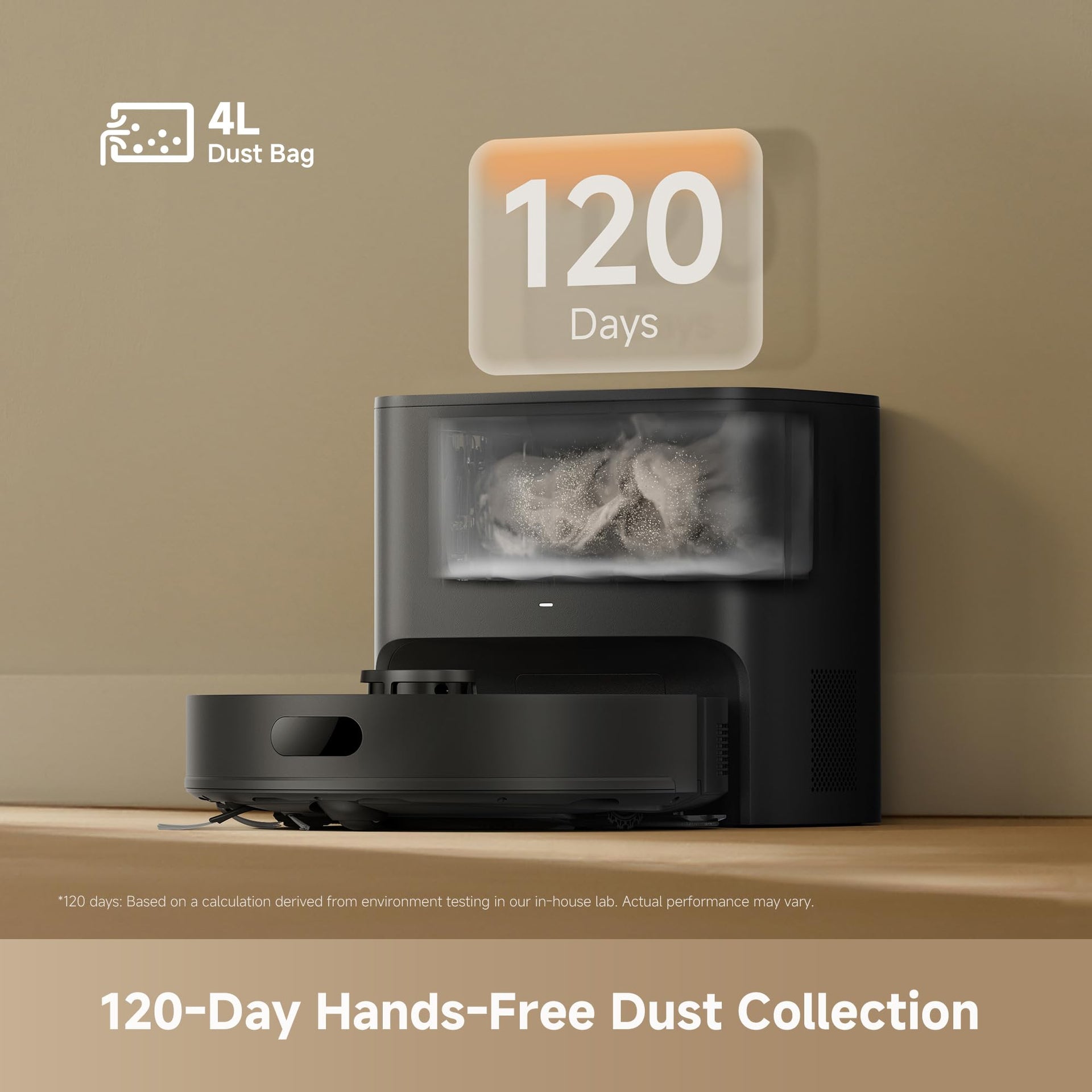D20 Air Plus Robot Vacuum and Mop
