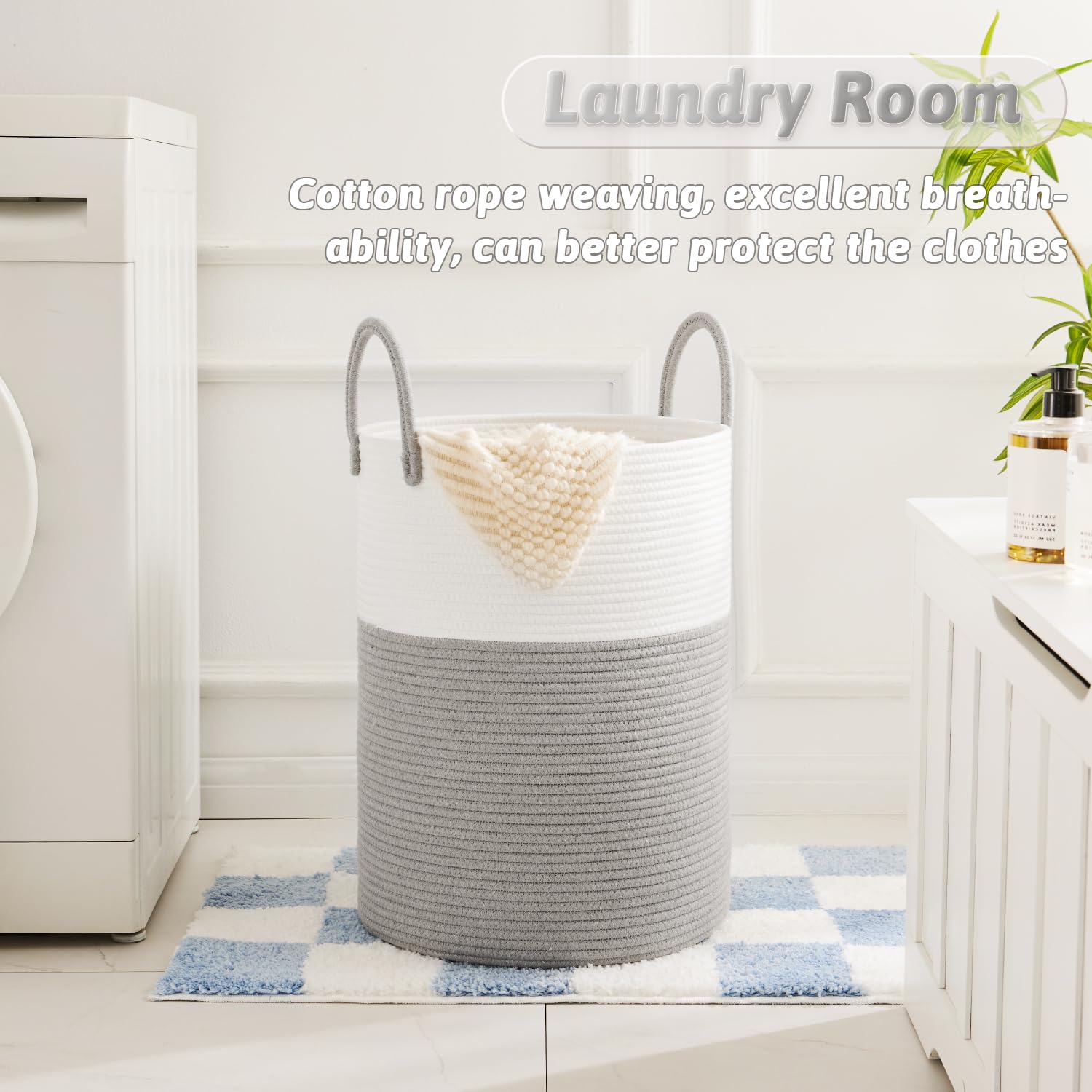 Laundry Basket - ModHome Supplies