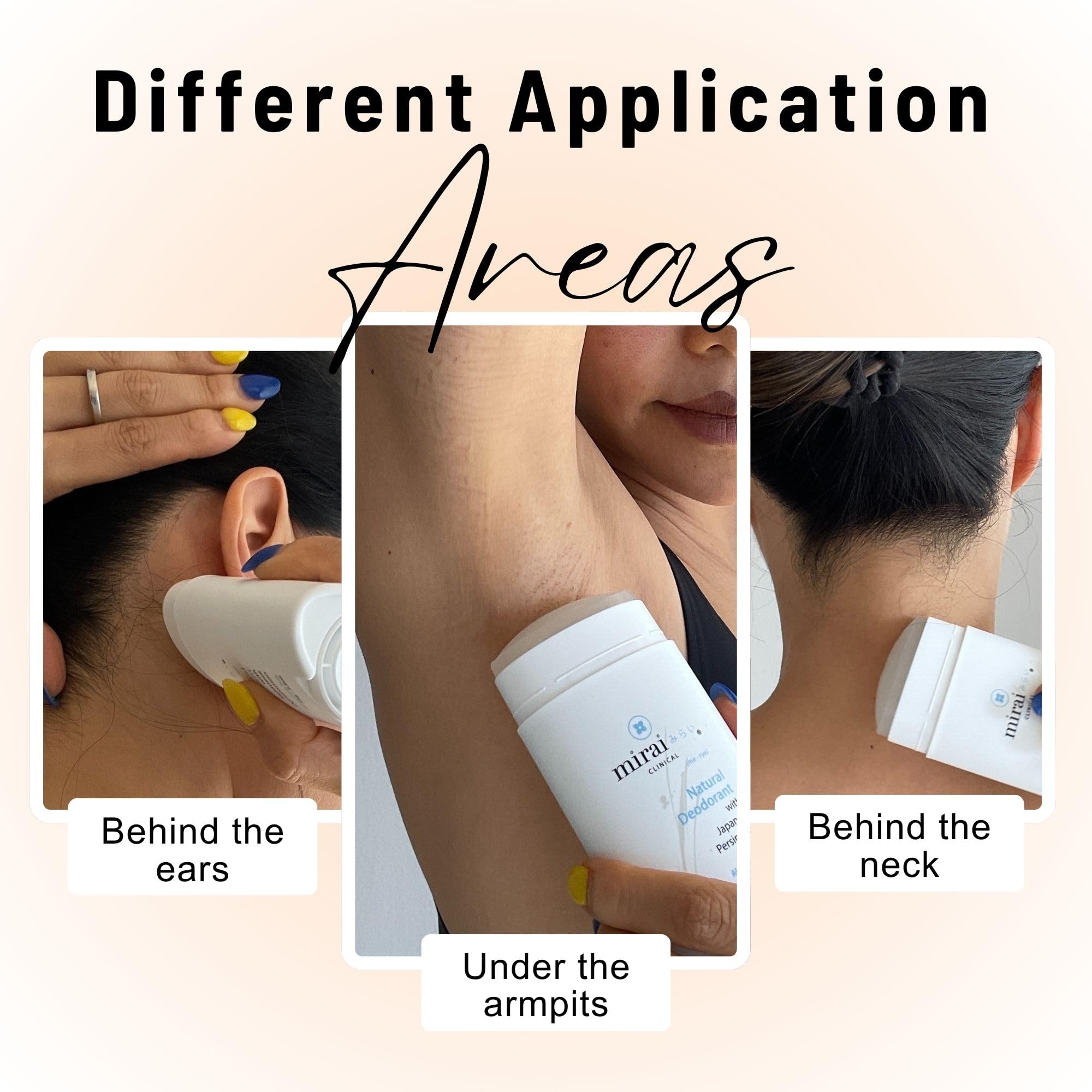 Clinical Natural Deodorant