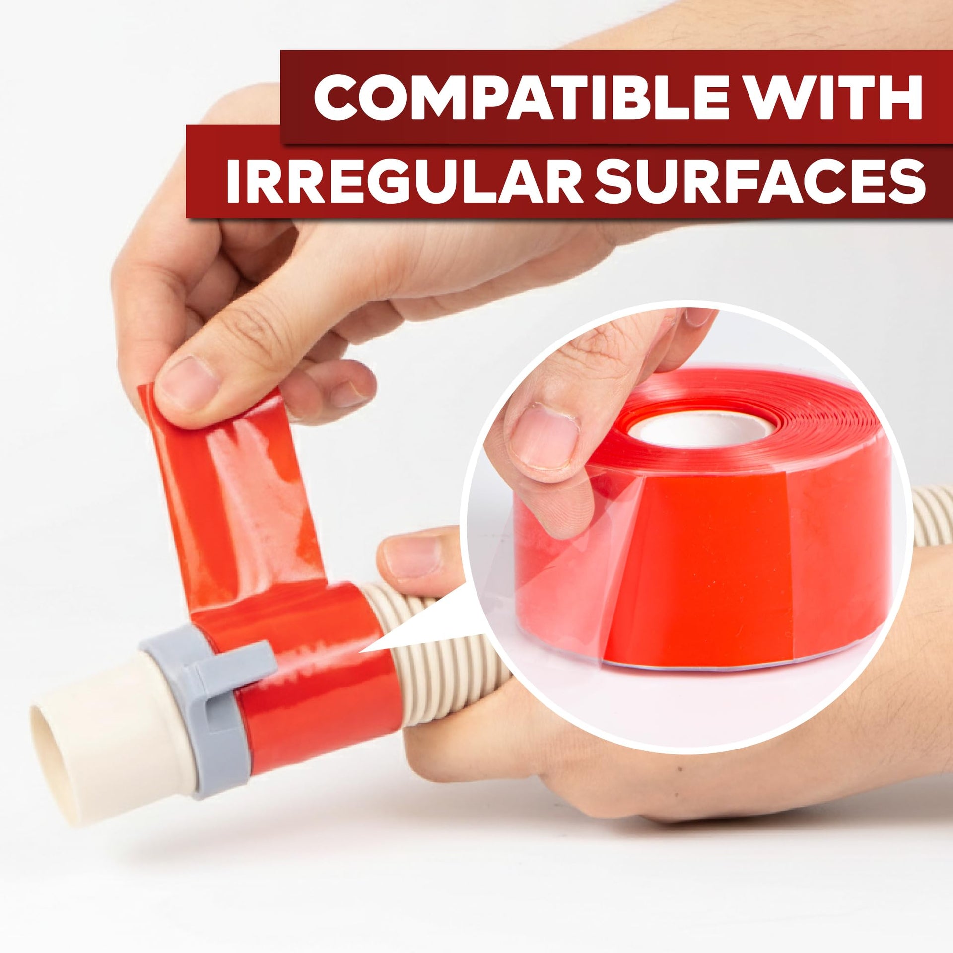 Self fusing Silicone Tape Pro (15 Foot)
