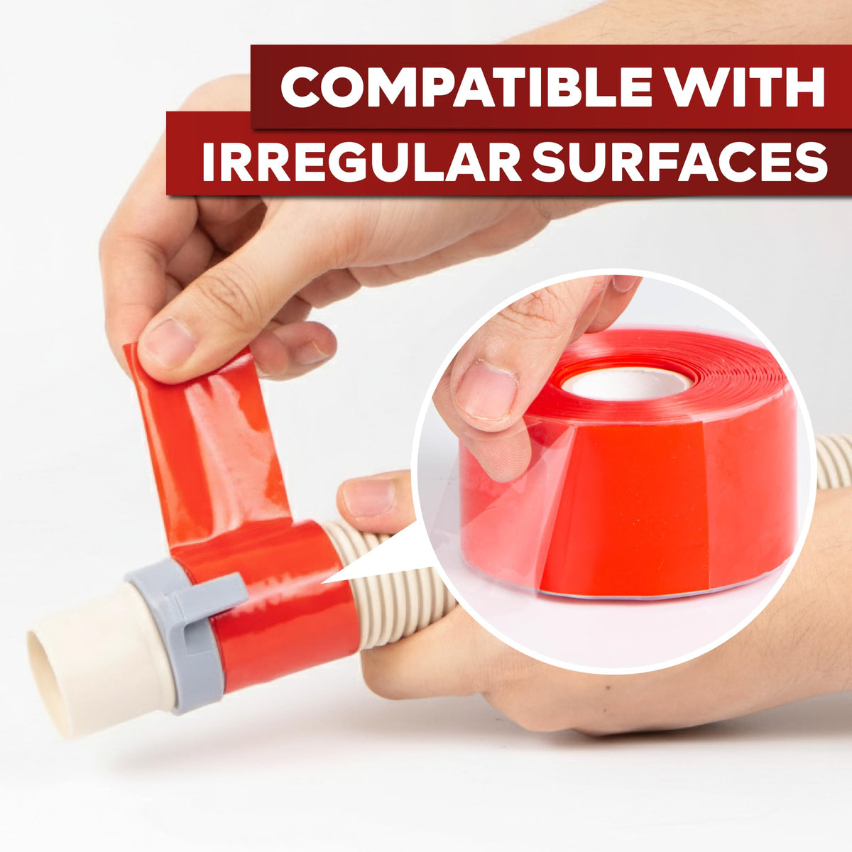 Self fusing Silicone Tape Pro (15 Foot)
