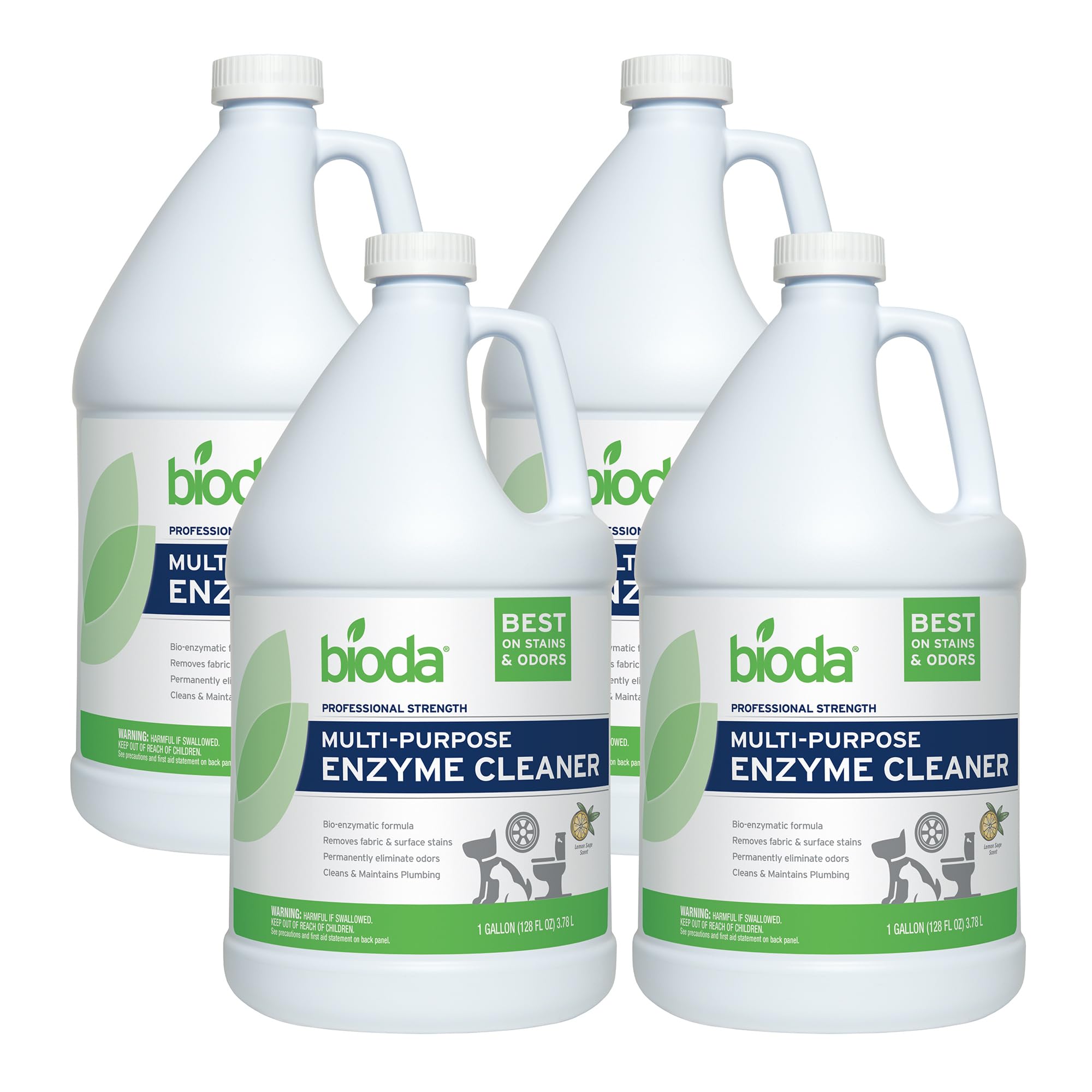Probiotic Enzyme Cleaner & Deodorizer (128 Fl Oz)