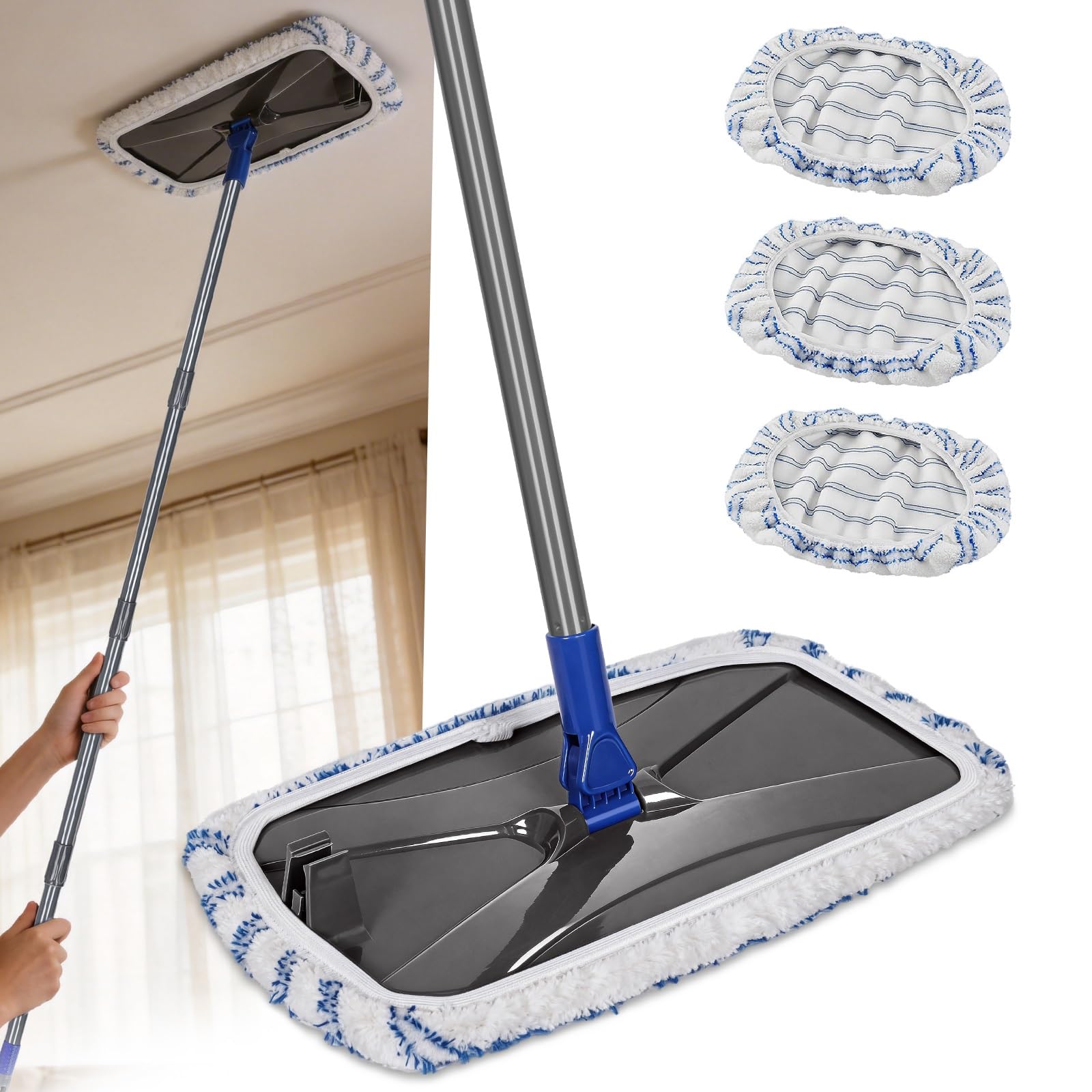 16" Large Flat Mop - ModHome Supplies