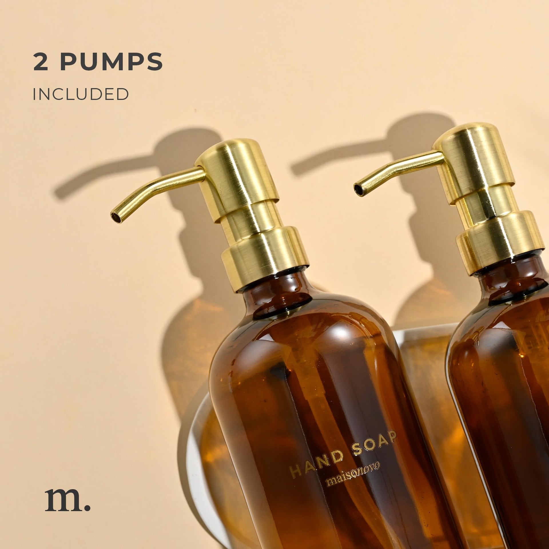 Soap Pump Replacement (2 Count)