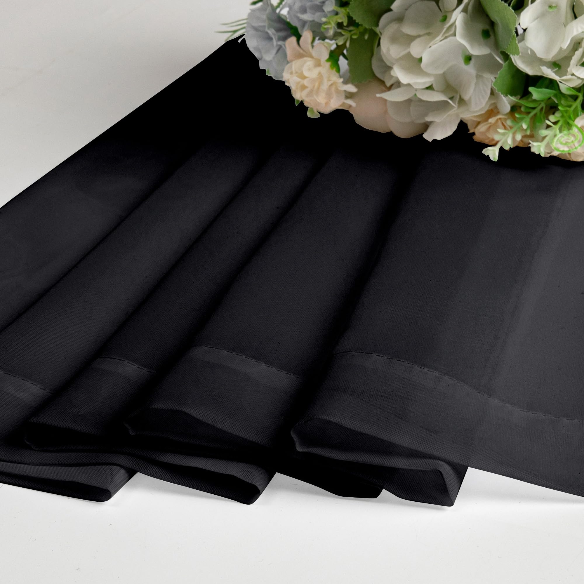 Sheer Curtains 63 Inch Length 2 Panels