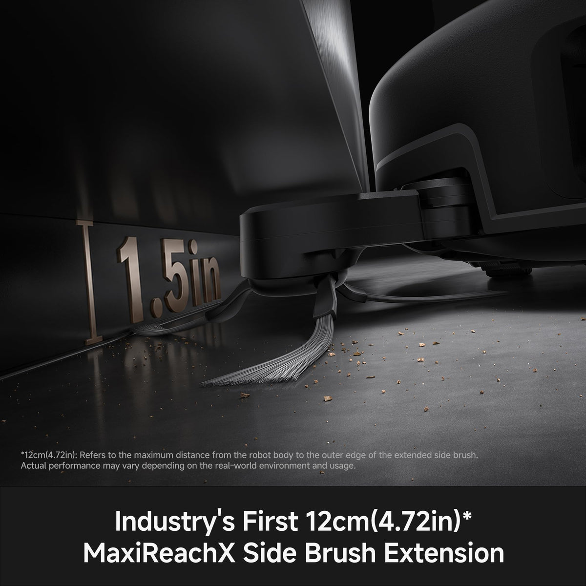 V70 Ultra Complete Robot Vacuum and Mop