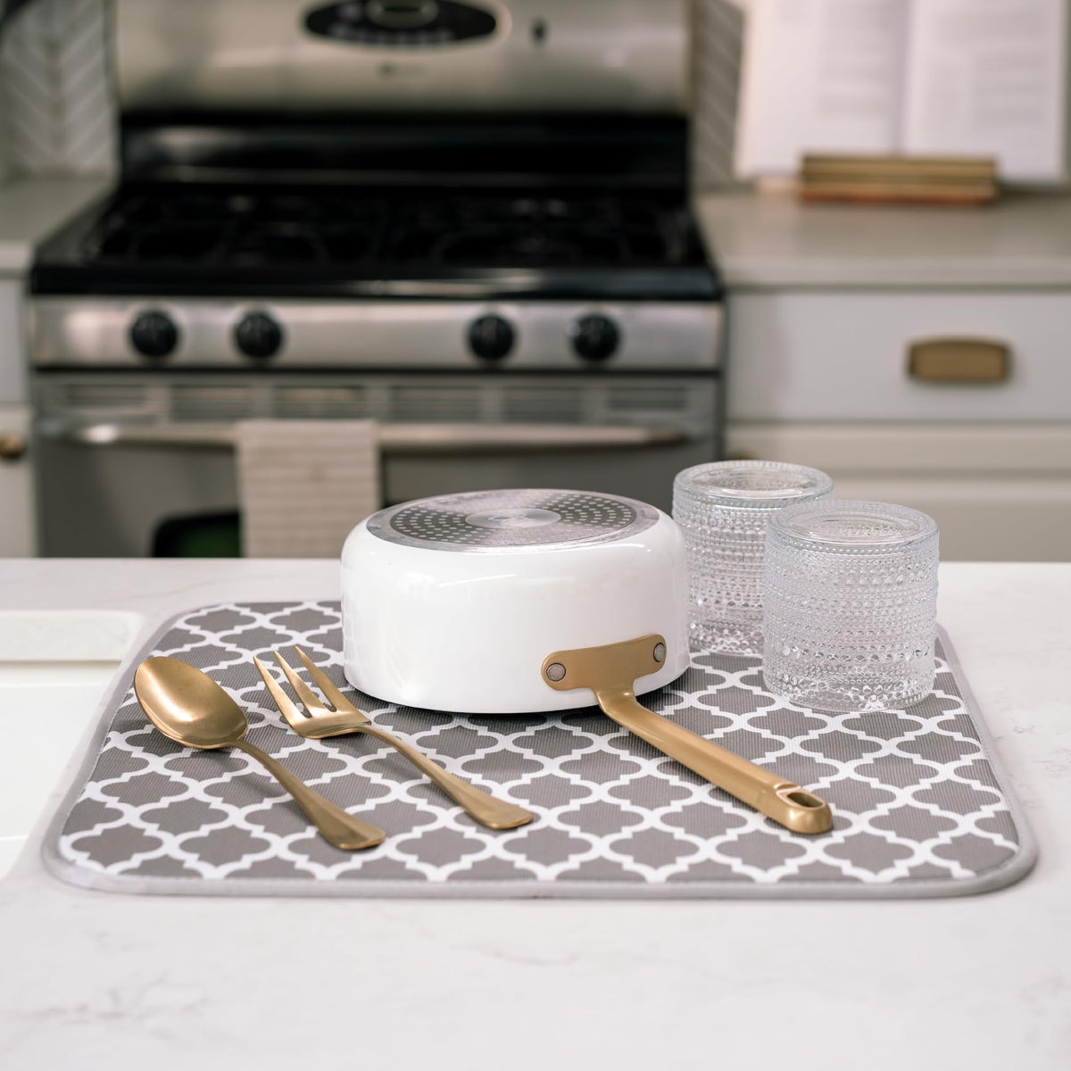 Dish Drying Mat