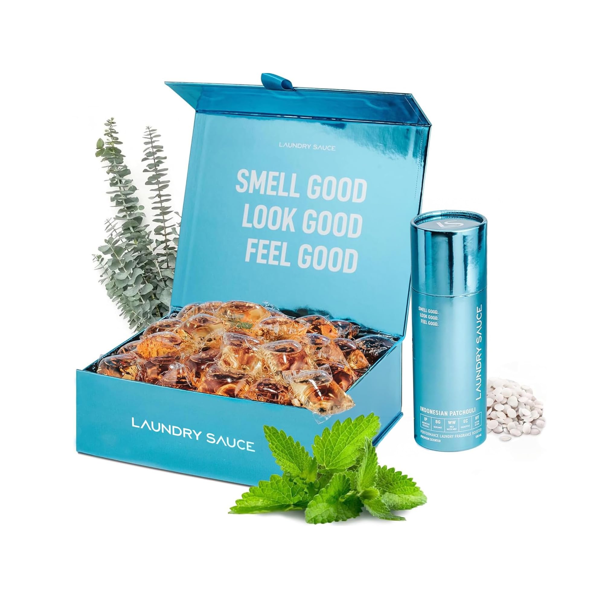 Pods & Scent Booster Bundle (69 Count)