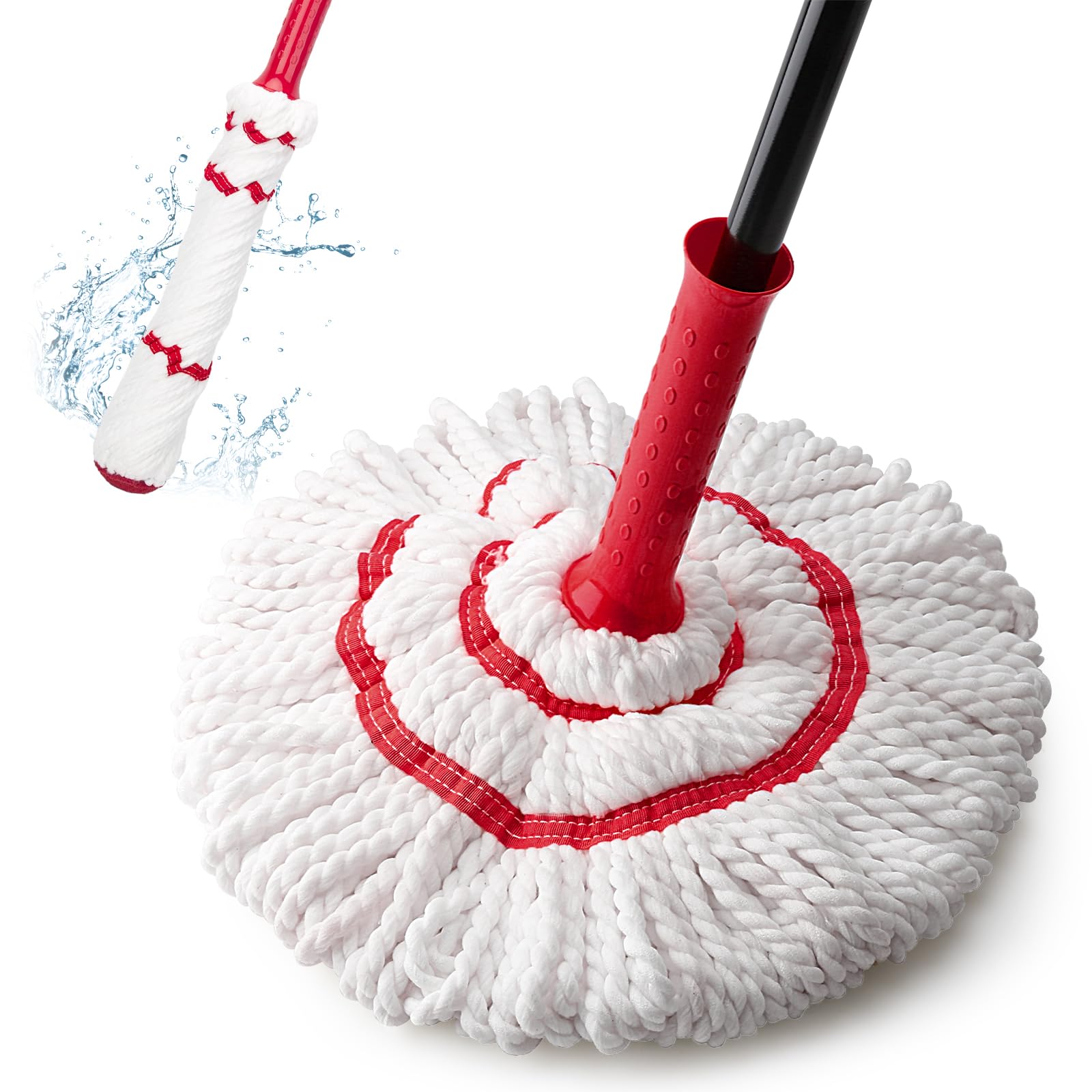 Self Wringing Twist Mop