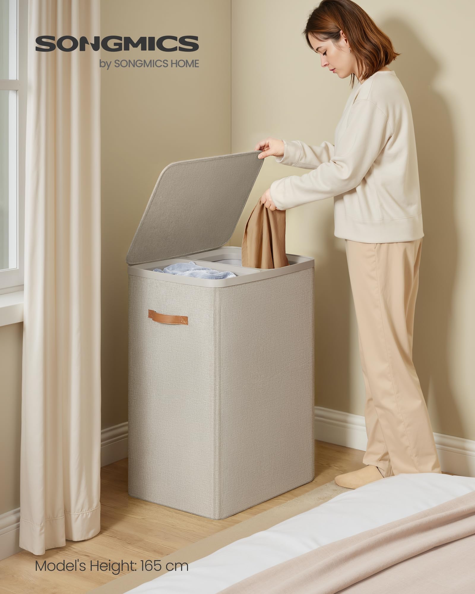 Laundry Basket - ModHome Supplies