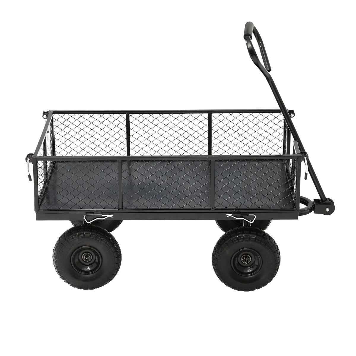 Heavy Duty Garden Wagon Cart