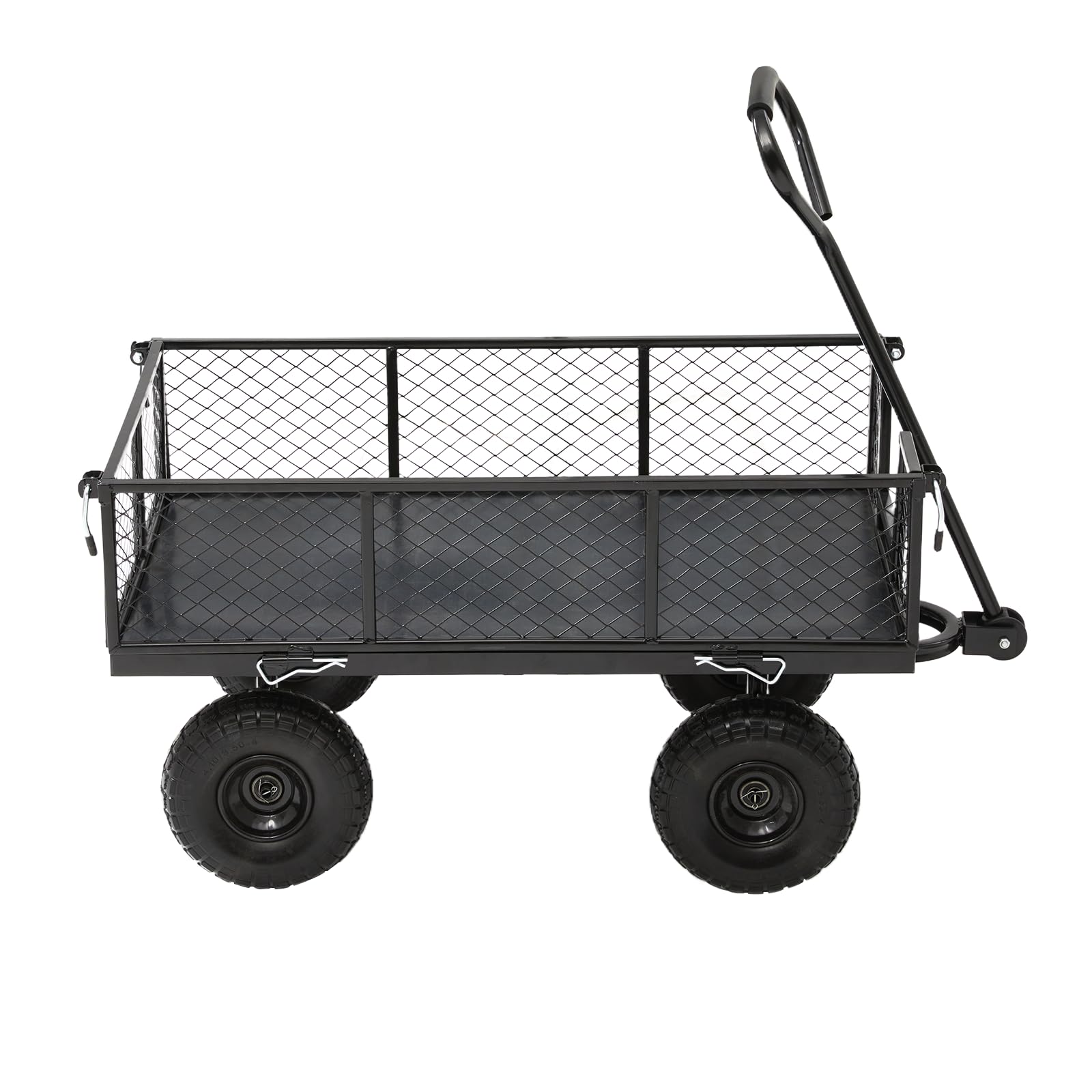 Heavy Duty Garden Wagon Cart