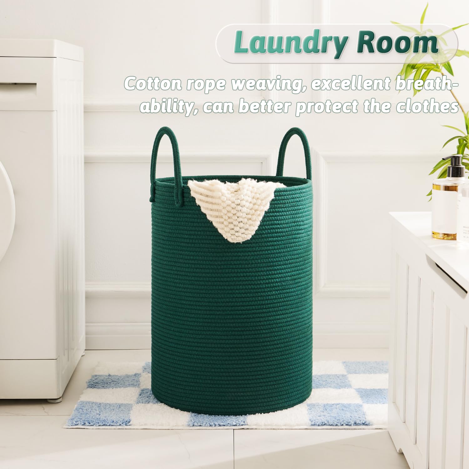 Laundry Basket - ModHome Supplies