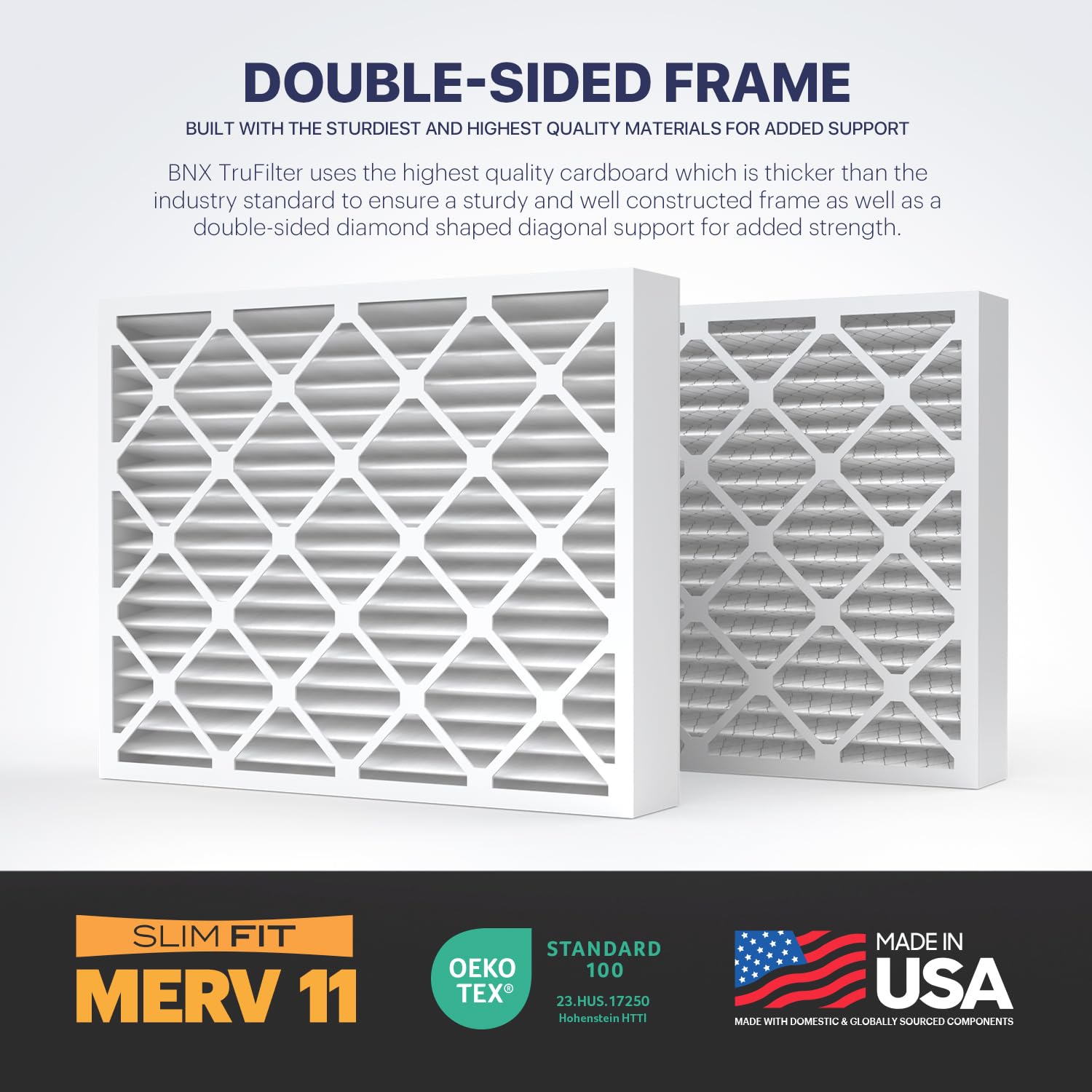TruFilter 16x25x5 (2 Count)