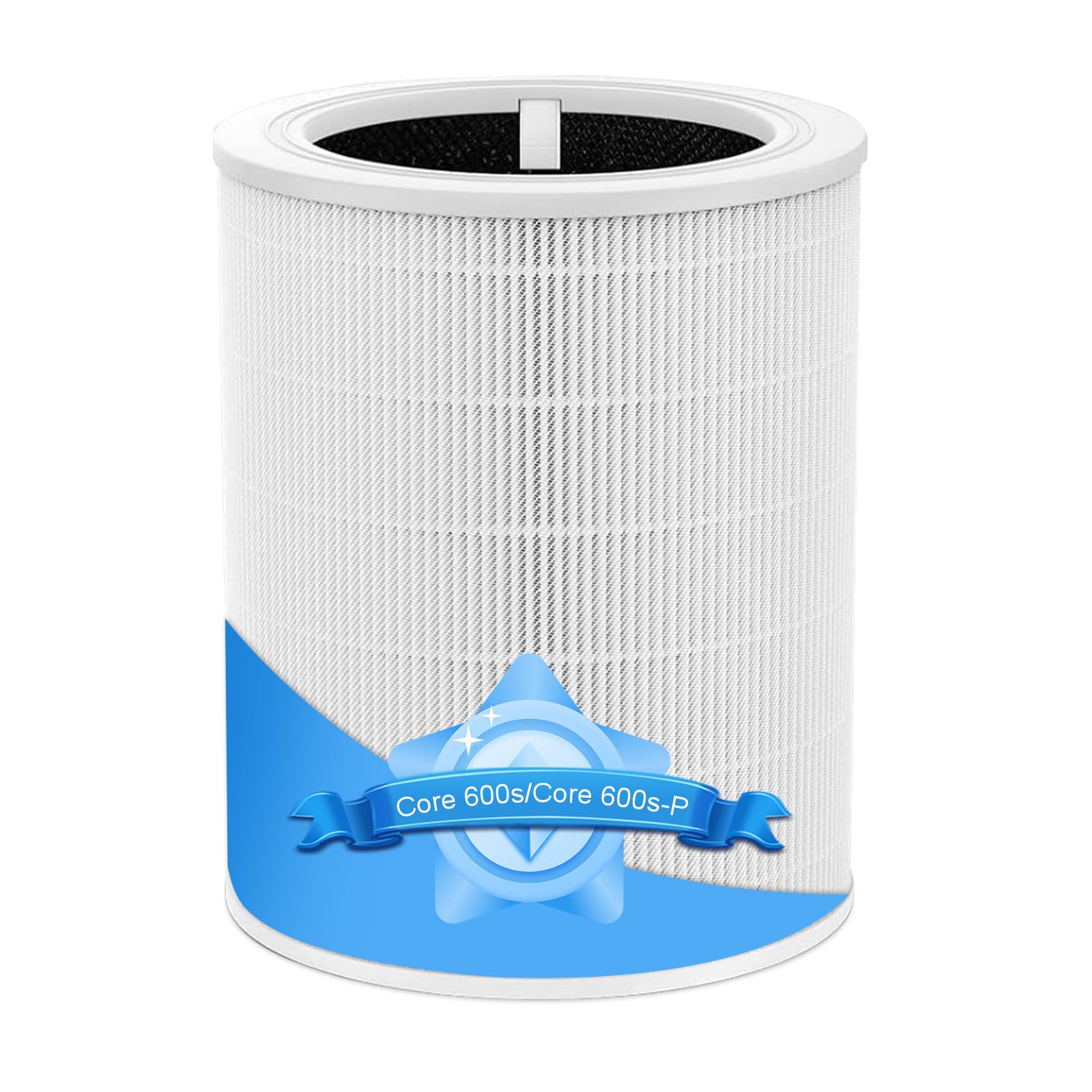 Core 600S Replacement Filter for LEVOIT Core 600S