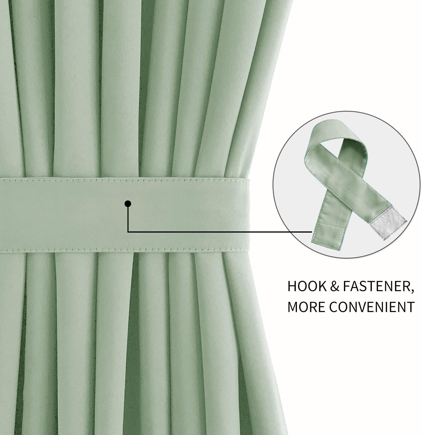 French Door Curtains